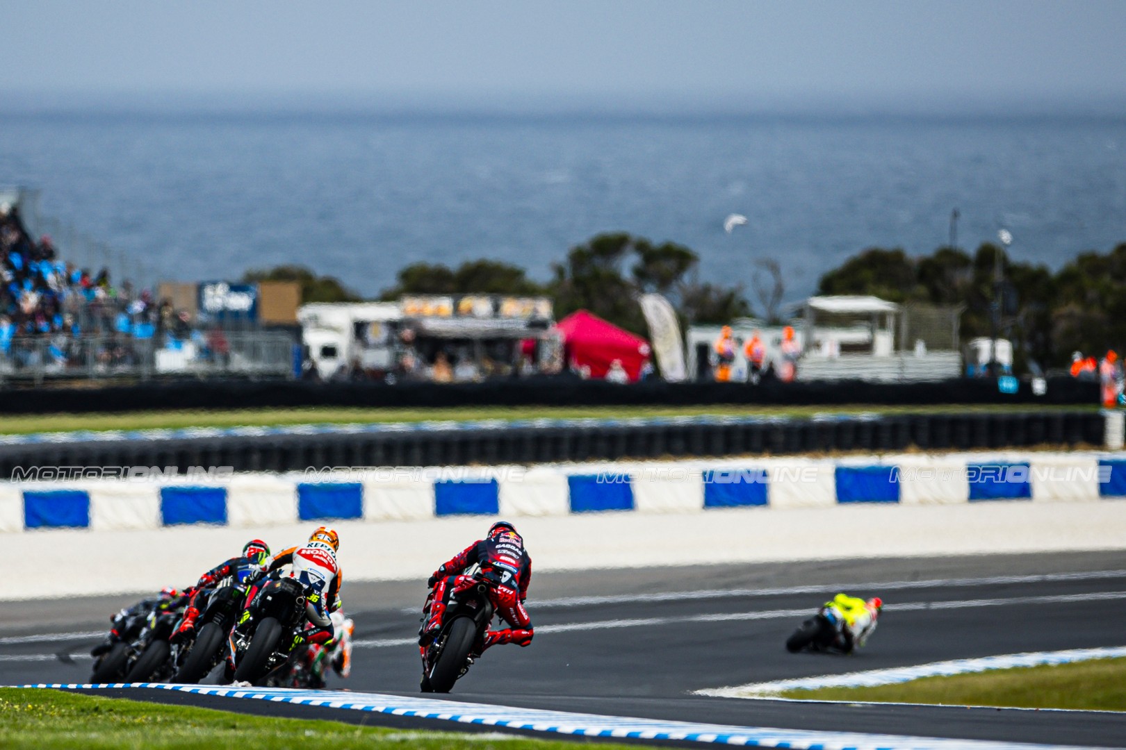 MotoGP Phillip Island Sprint_Race