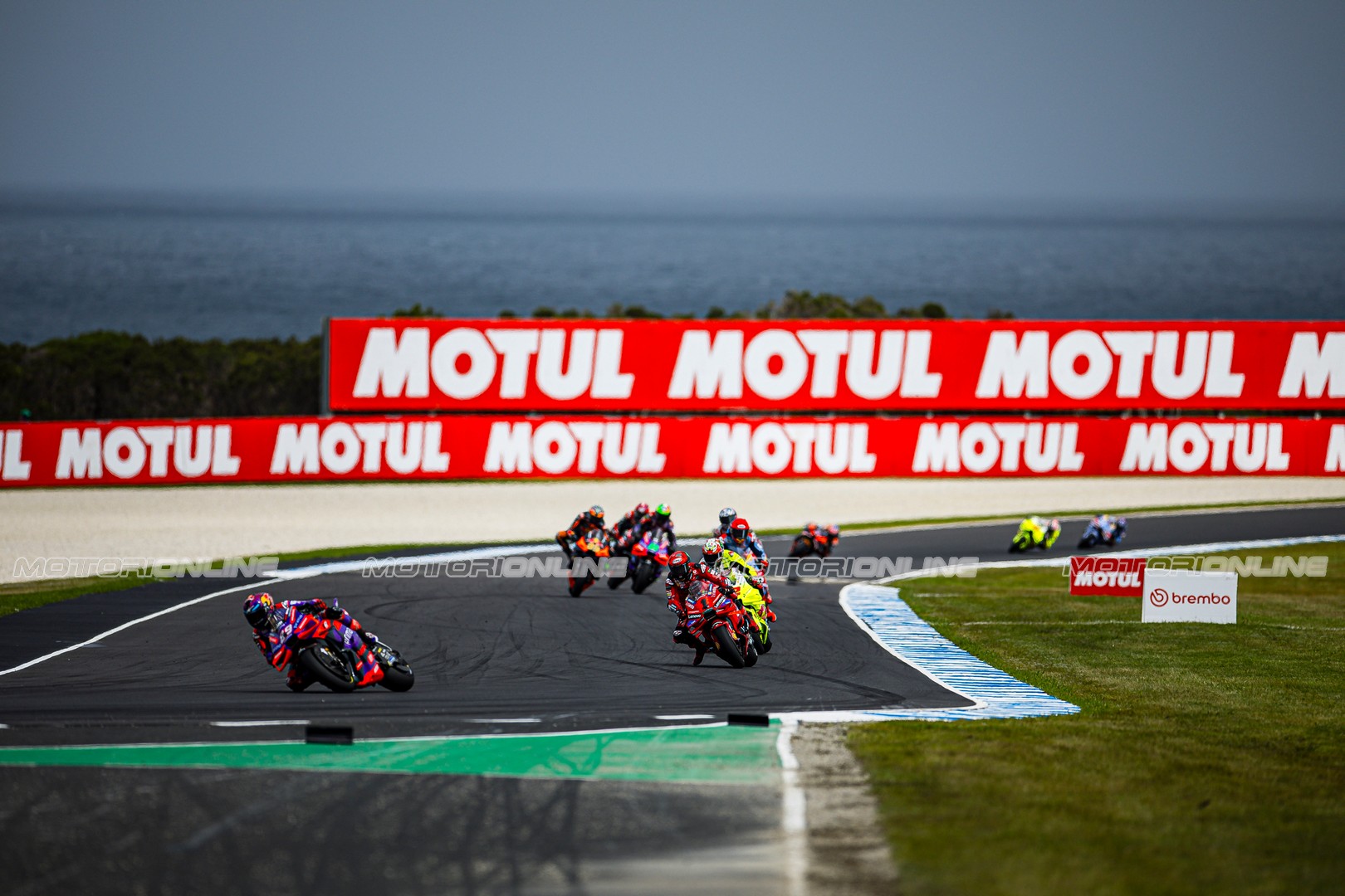 MotoGP Phillip Island Sprint_Race