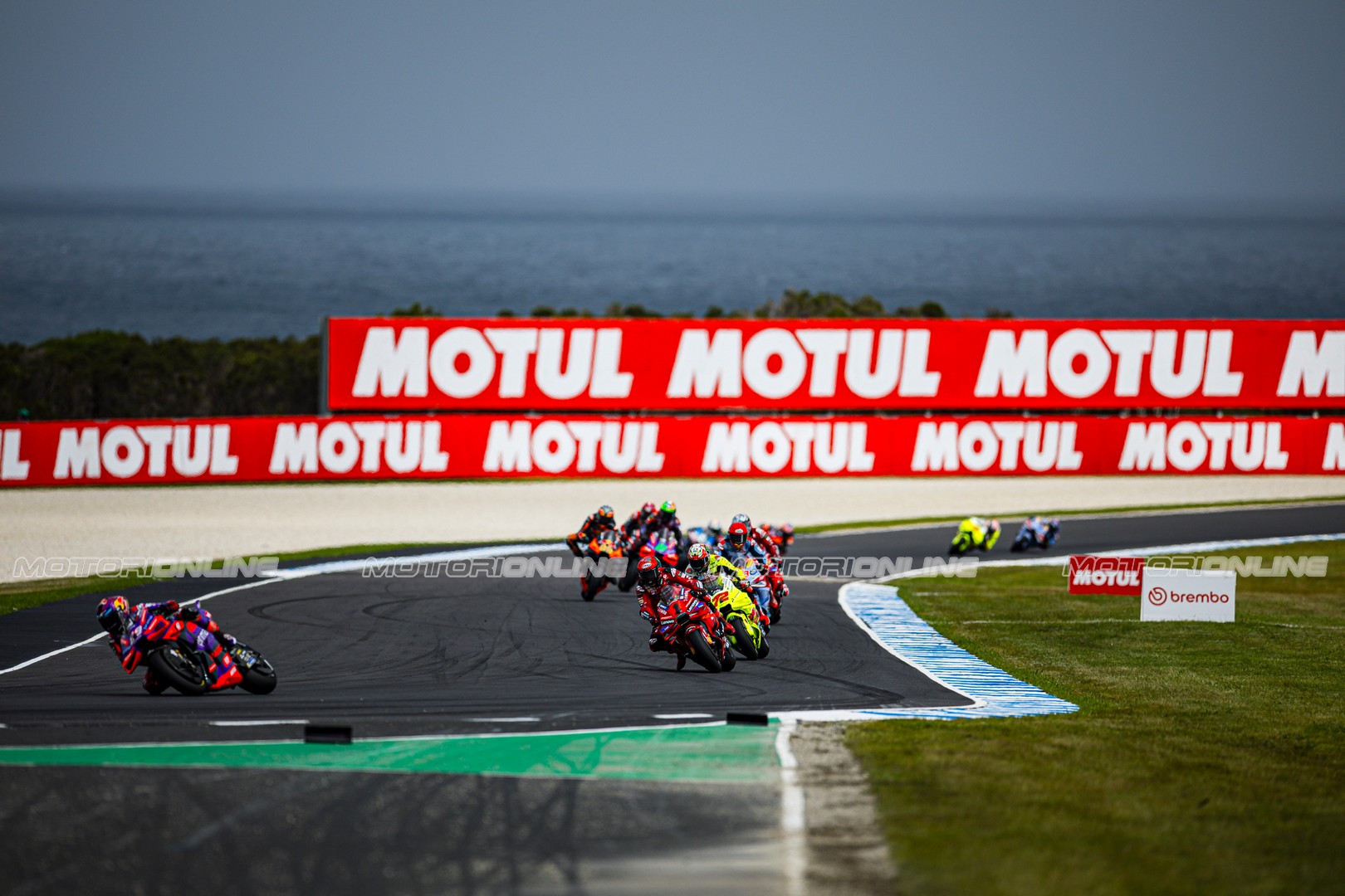 MotoGP Phillip Island Sprint_Race