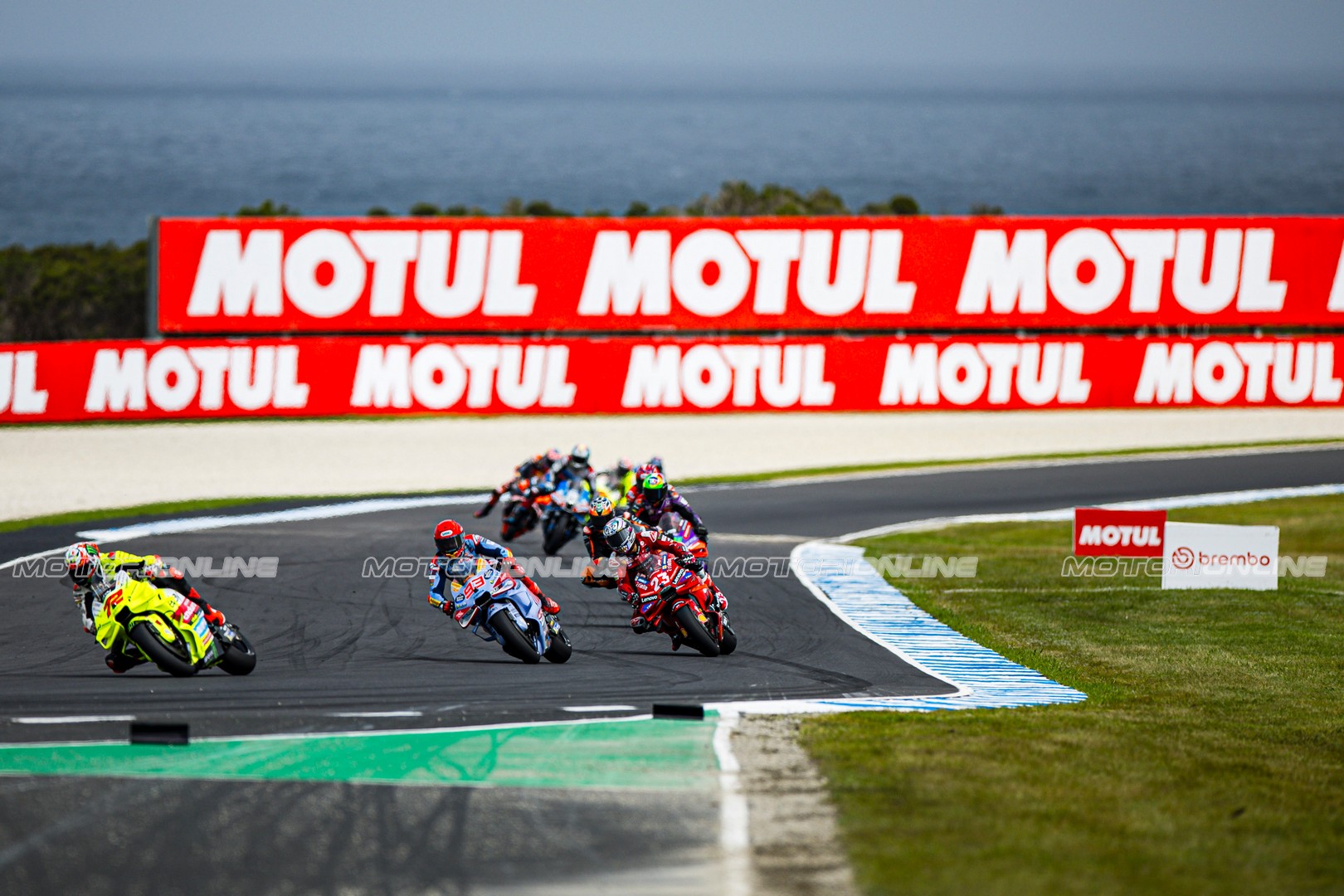 MotoGP Phillip Island Sprint_Race