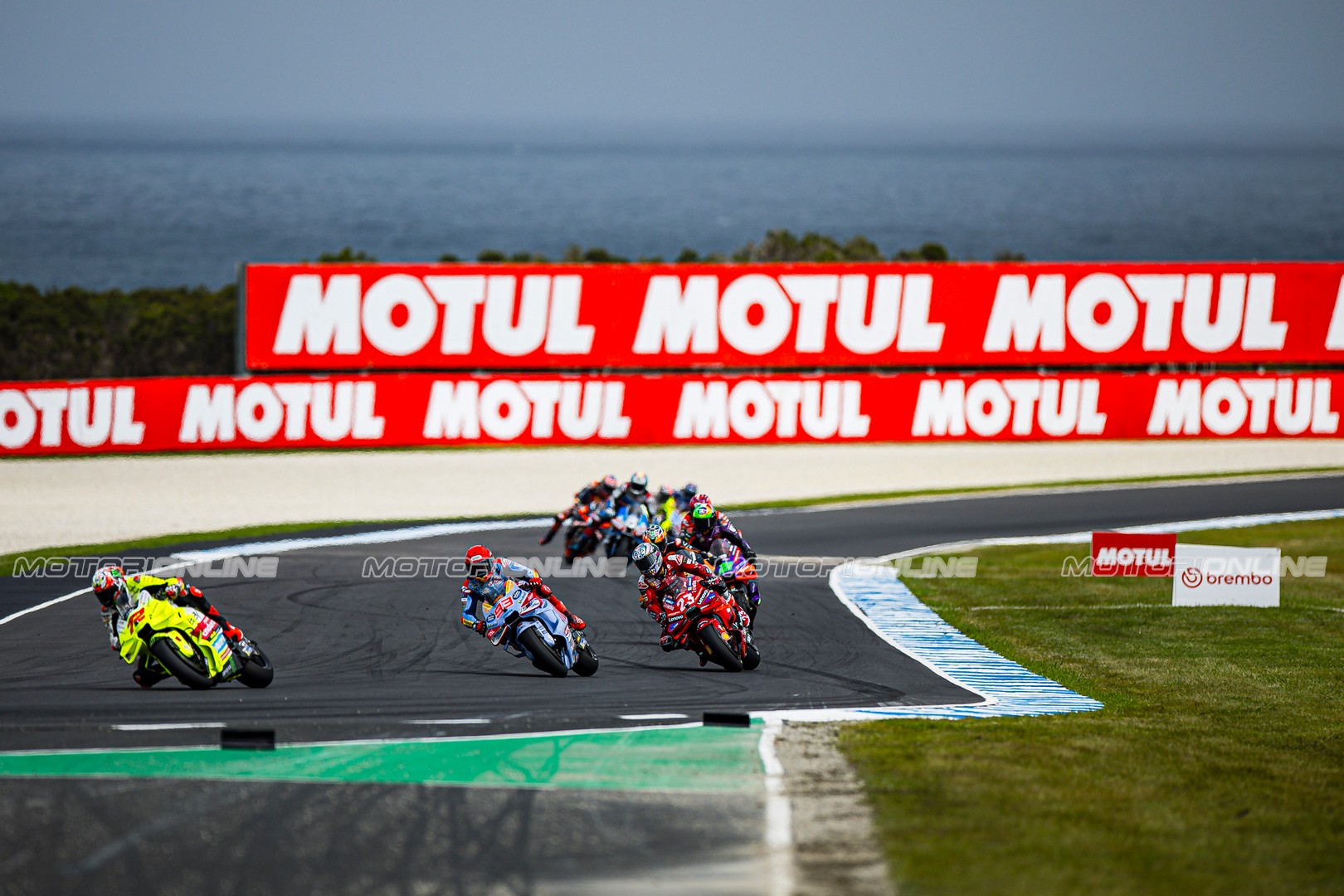 MotoGP Phillip Island Sprint_Race