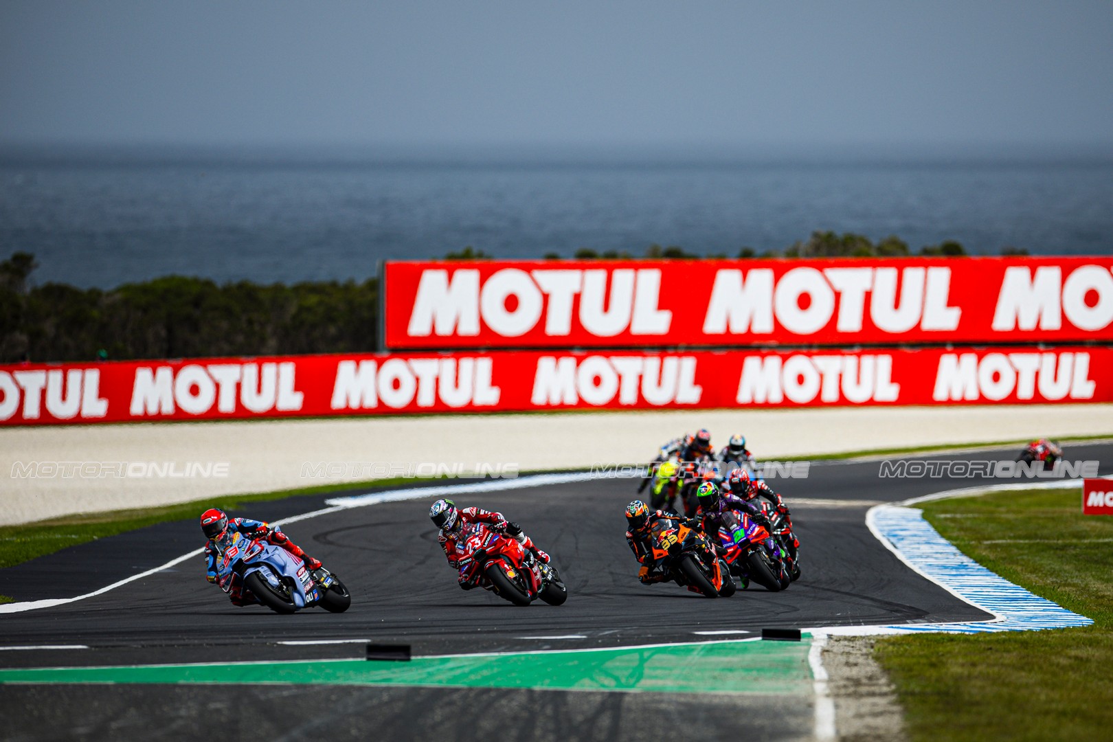 MotoGP Phillip Island Sprint_Race