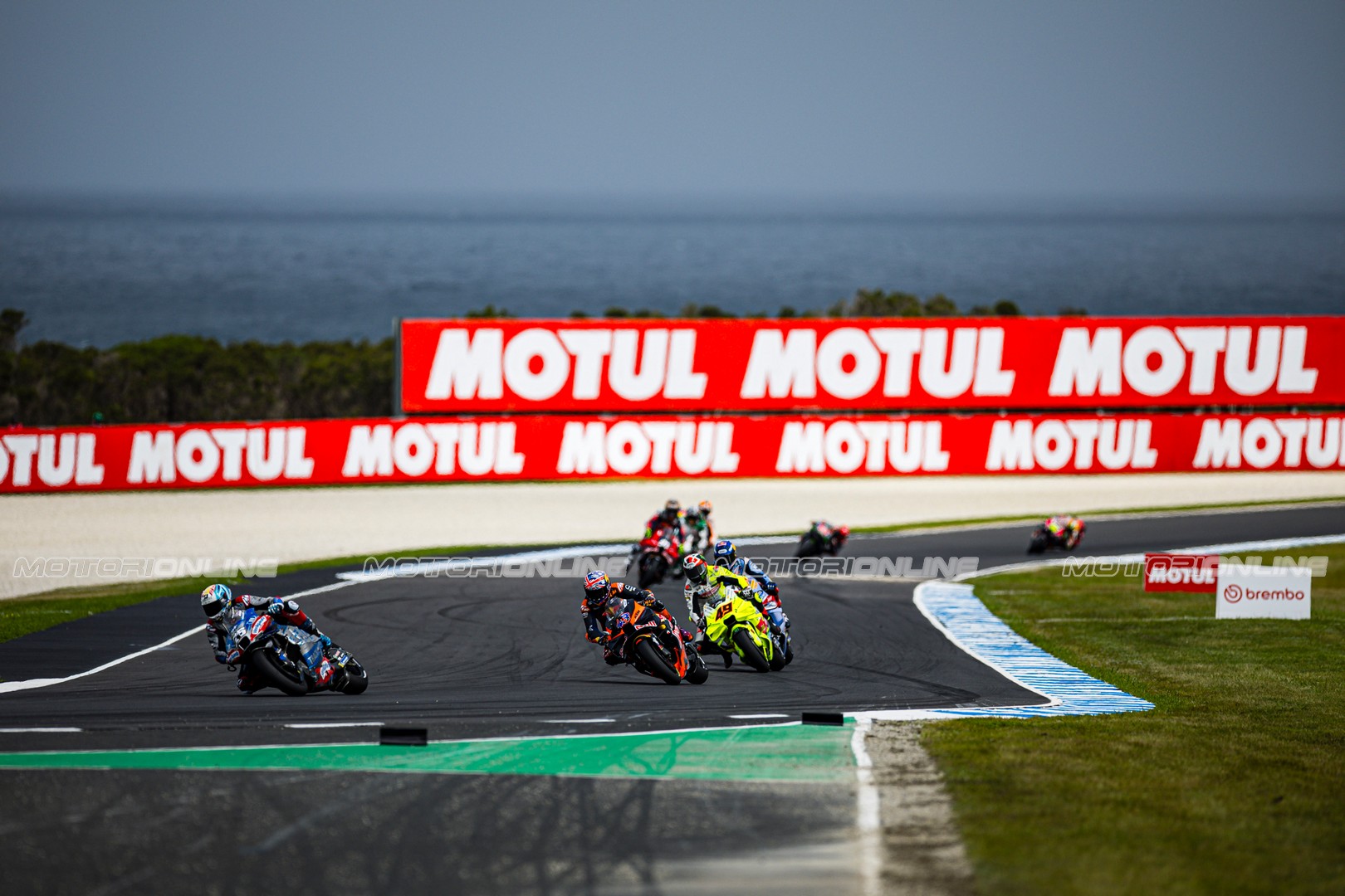 MotoGP Phillip Island Sprint_Race