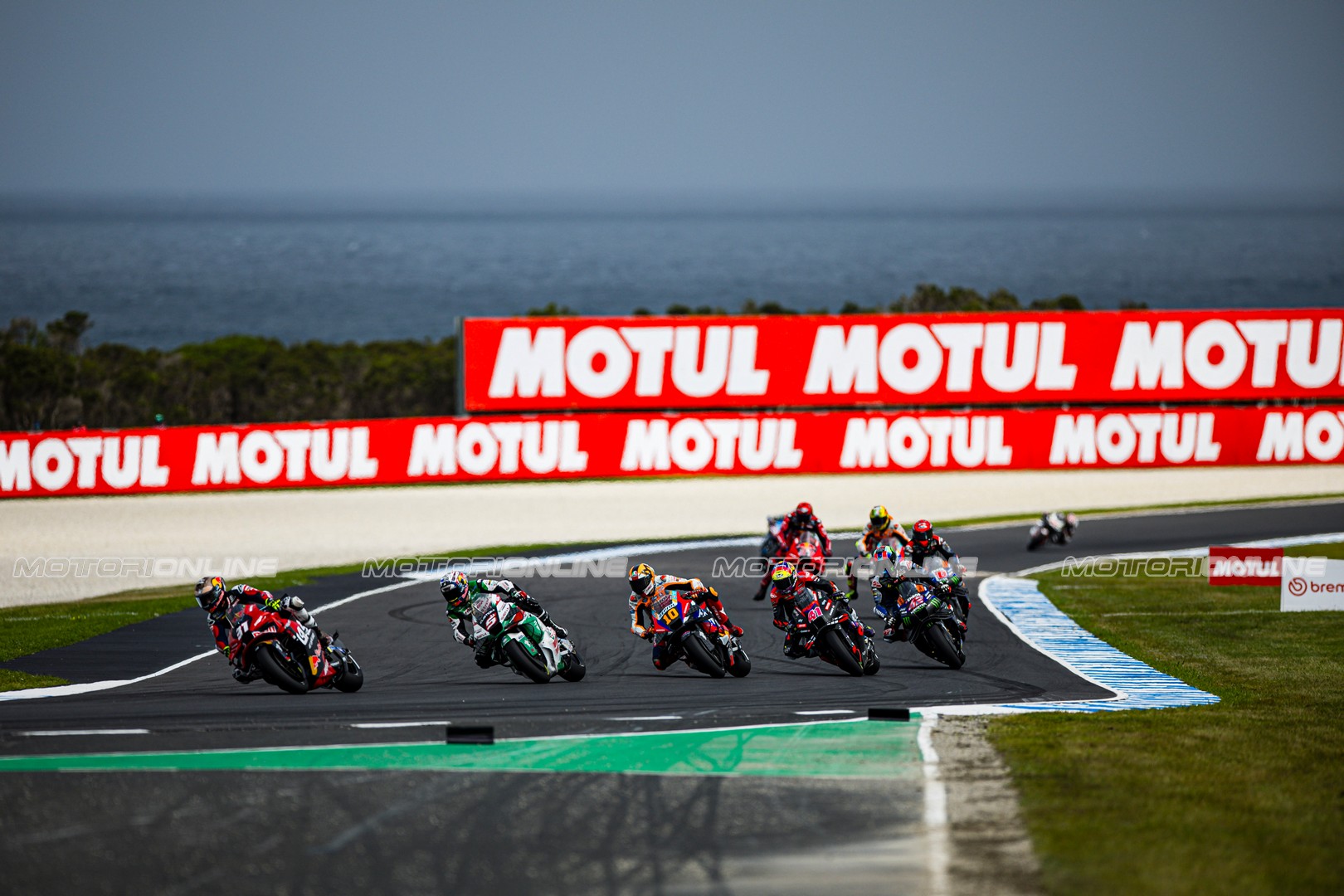 MotoGP Phillip Island Sprint_Race