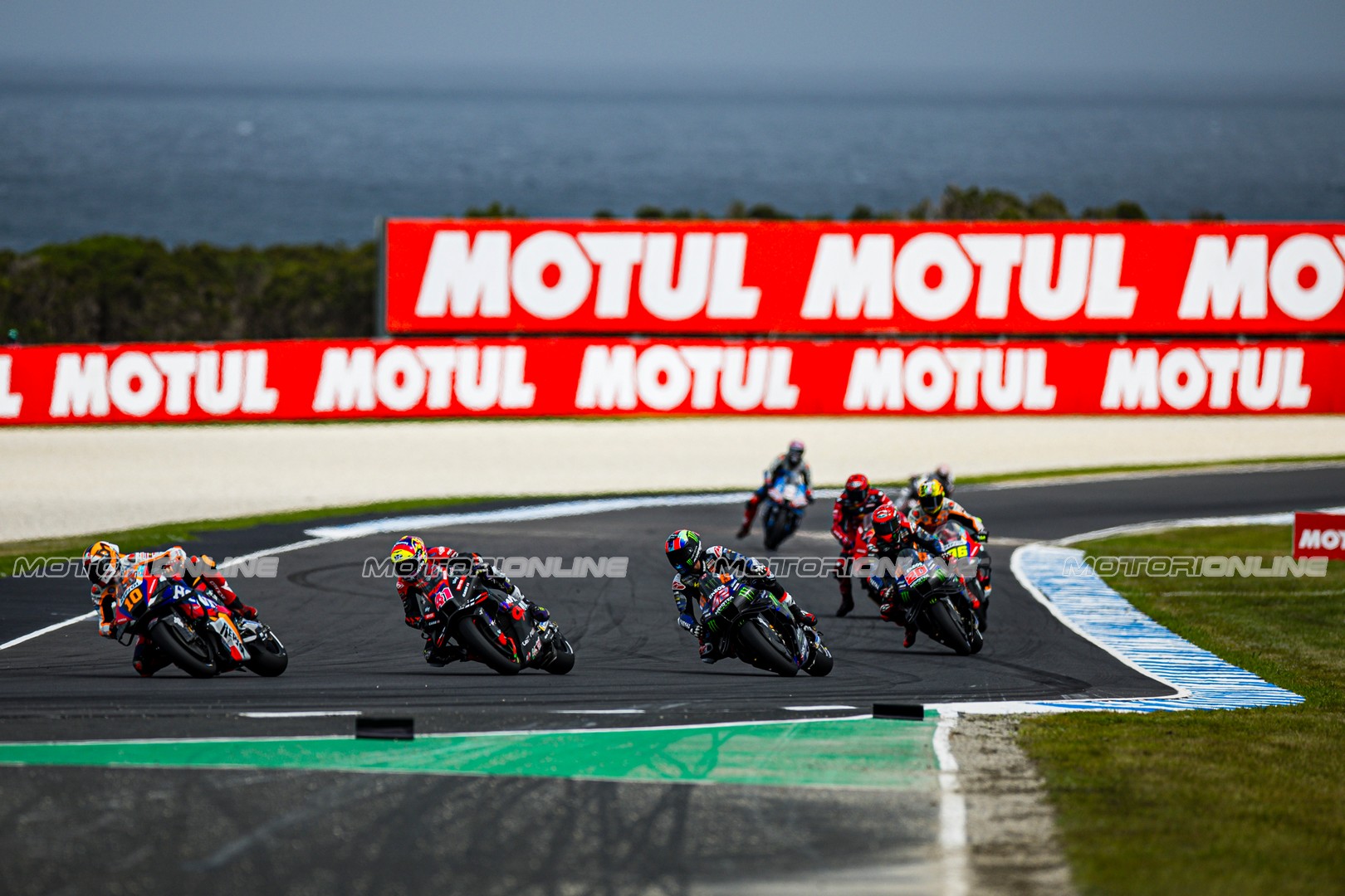 MotoGP Phillip Island Sprint_Race