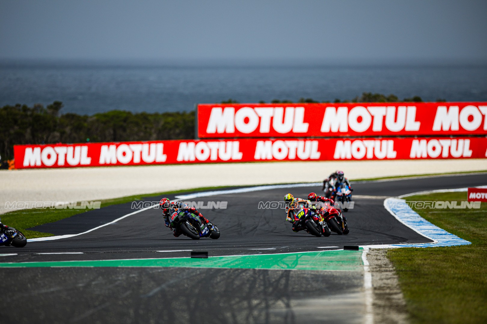 MotoGP Phillip Island Sprint_Race