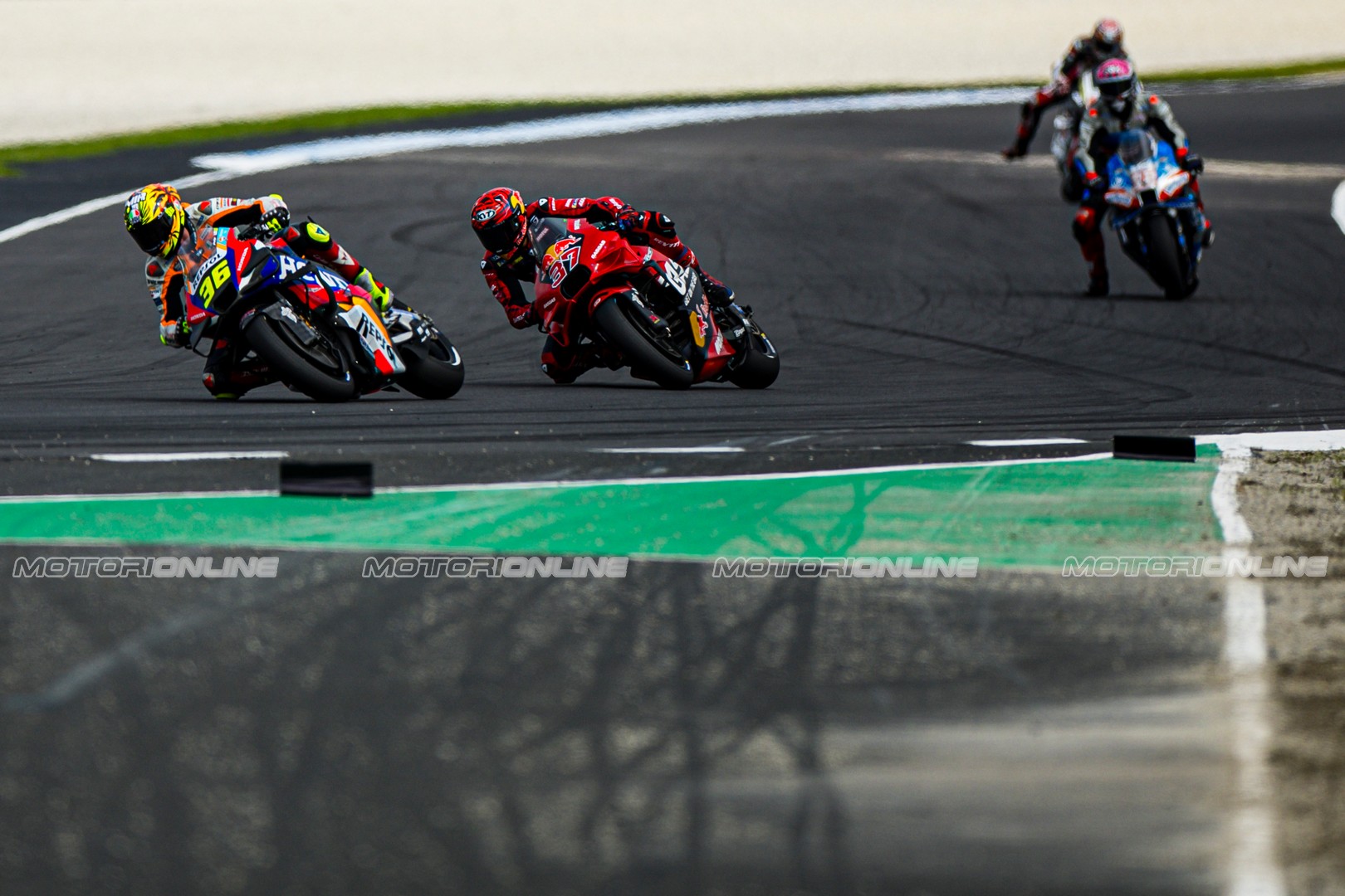 MotoGP Phillip Island Sprint_Race