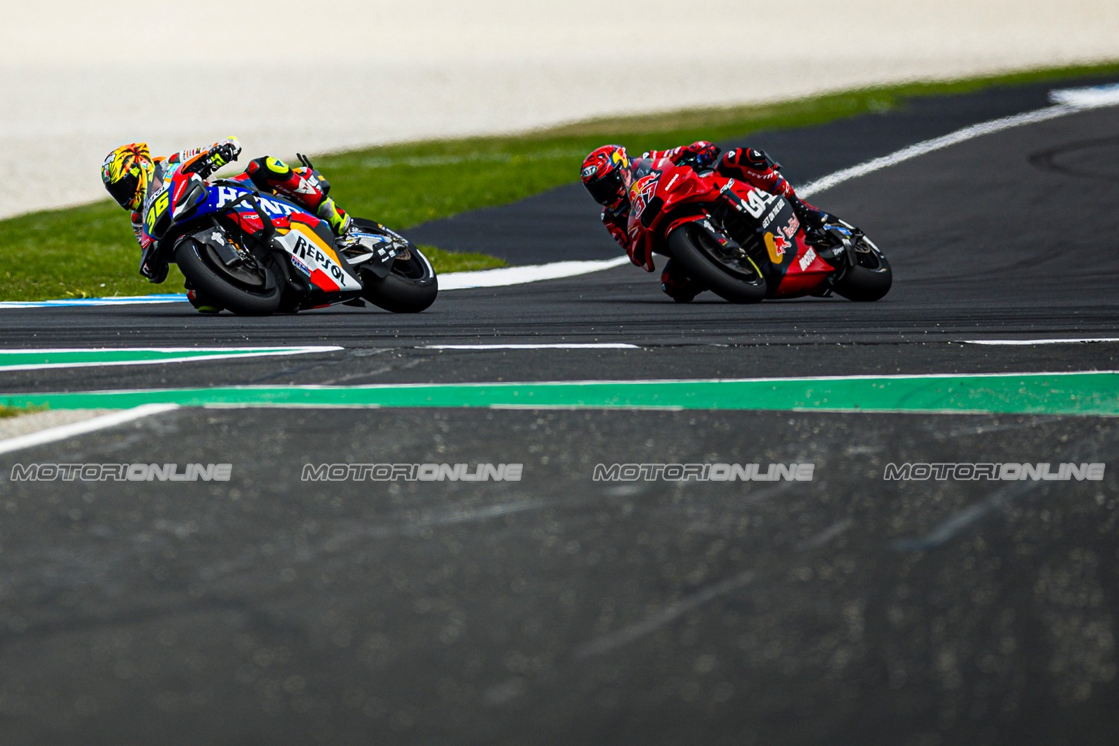 MotoGP Phillip Island Sprint_Race