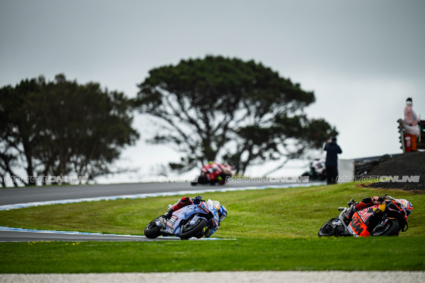 MotoGP Phillip Island Sprint_Race