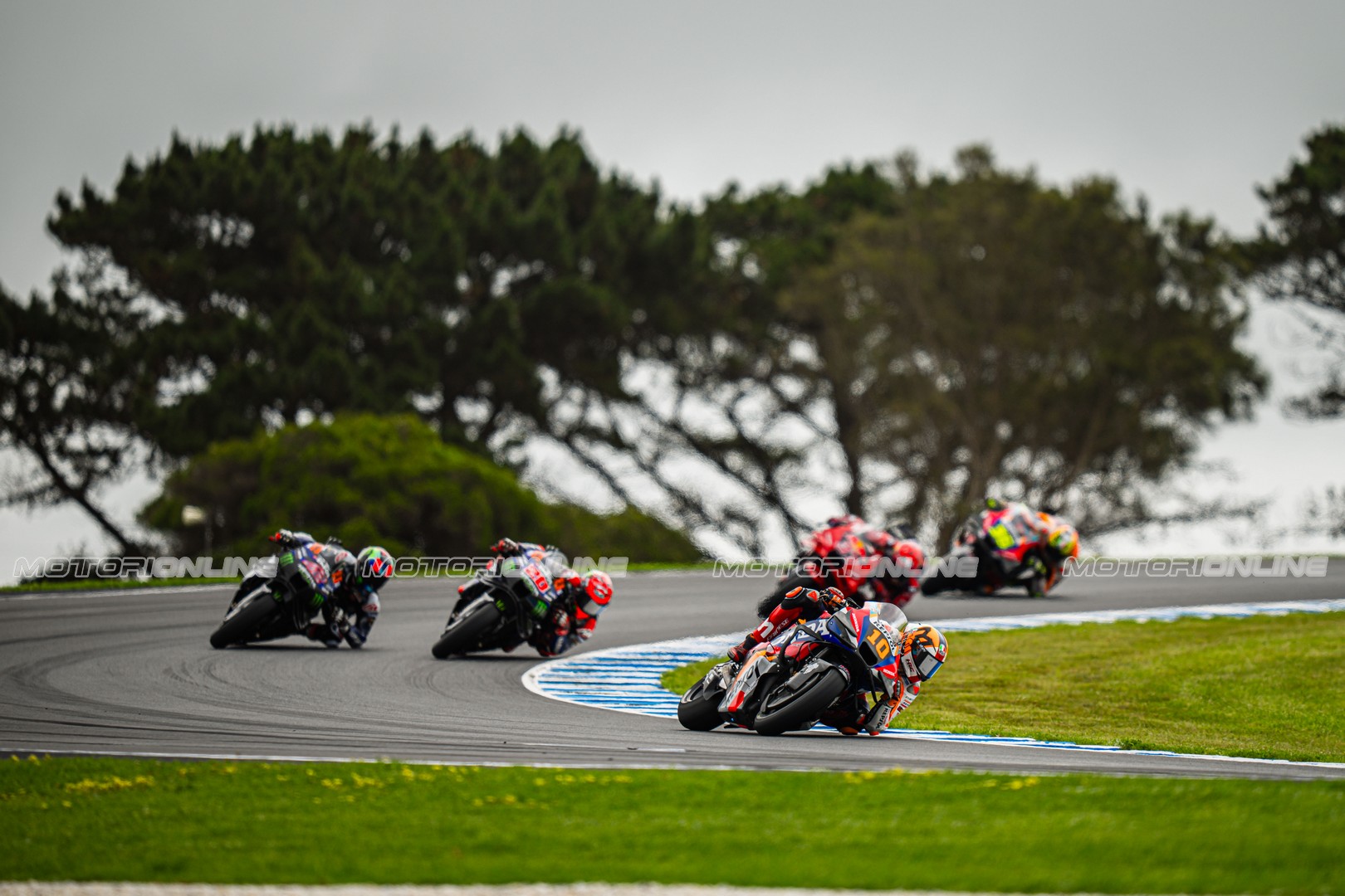 MotoGP Phillip Island Sprint_Race