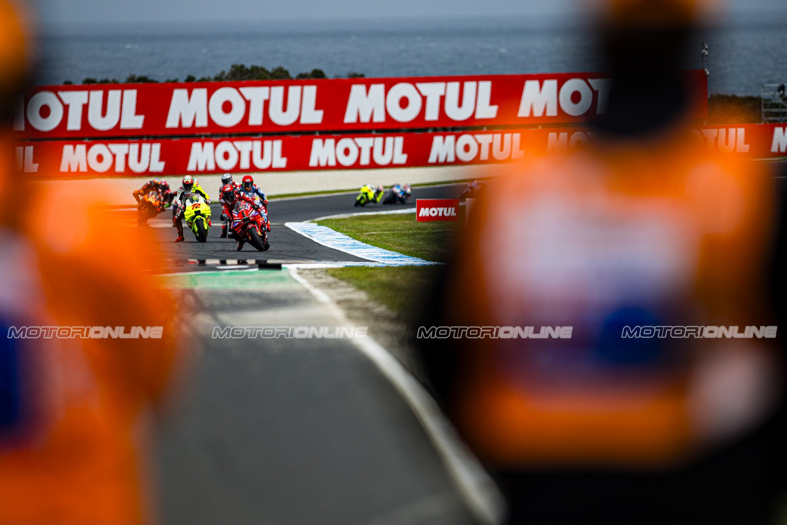 MotoGP Phillip Island Sprint_Race