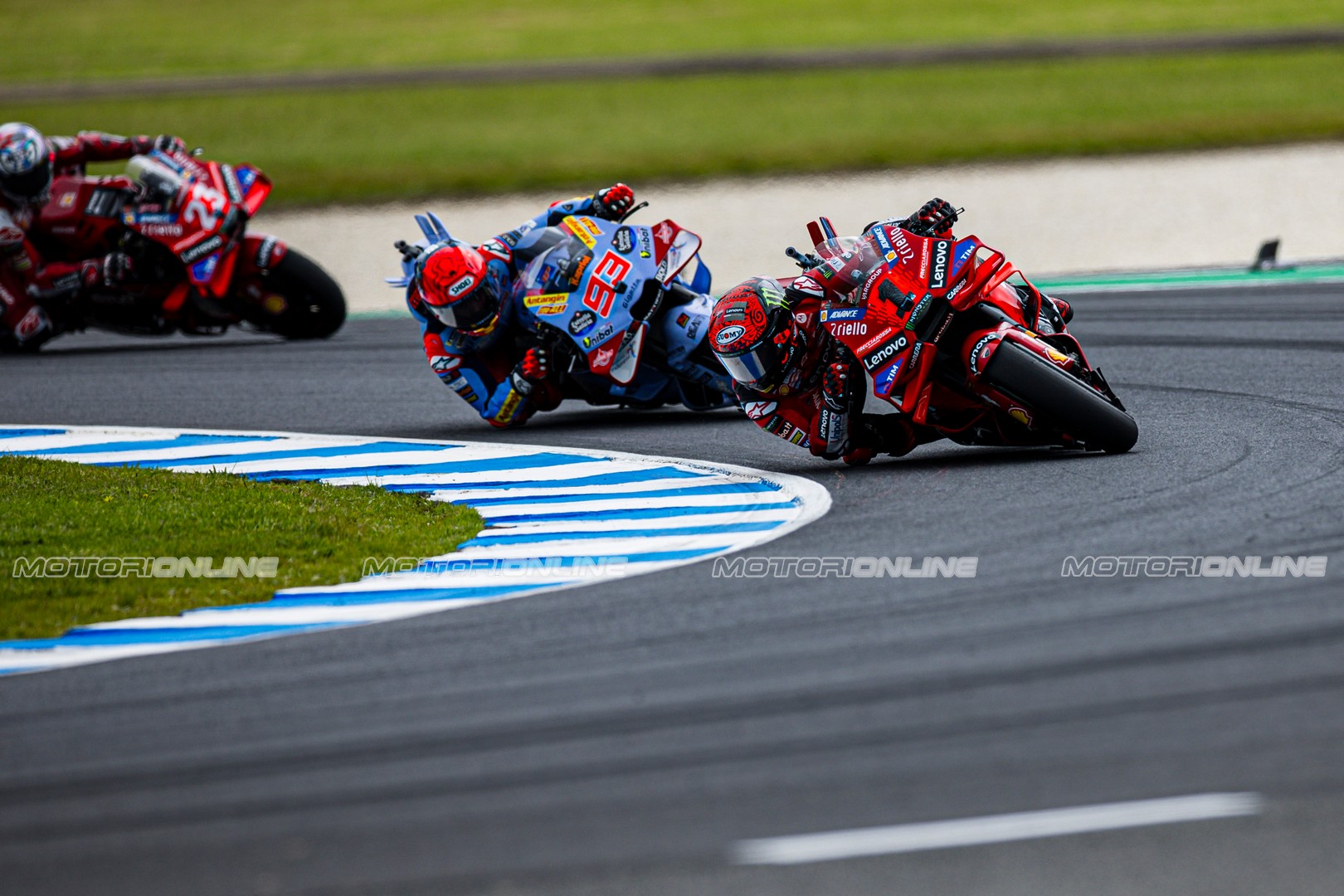 MotoGP Phillip Island Sprint_Race