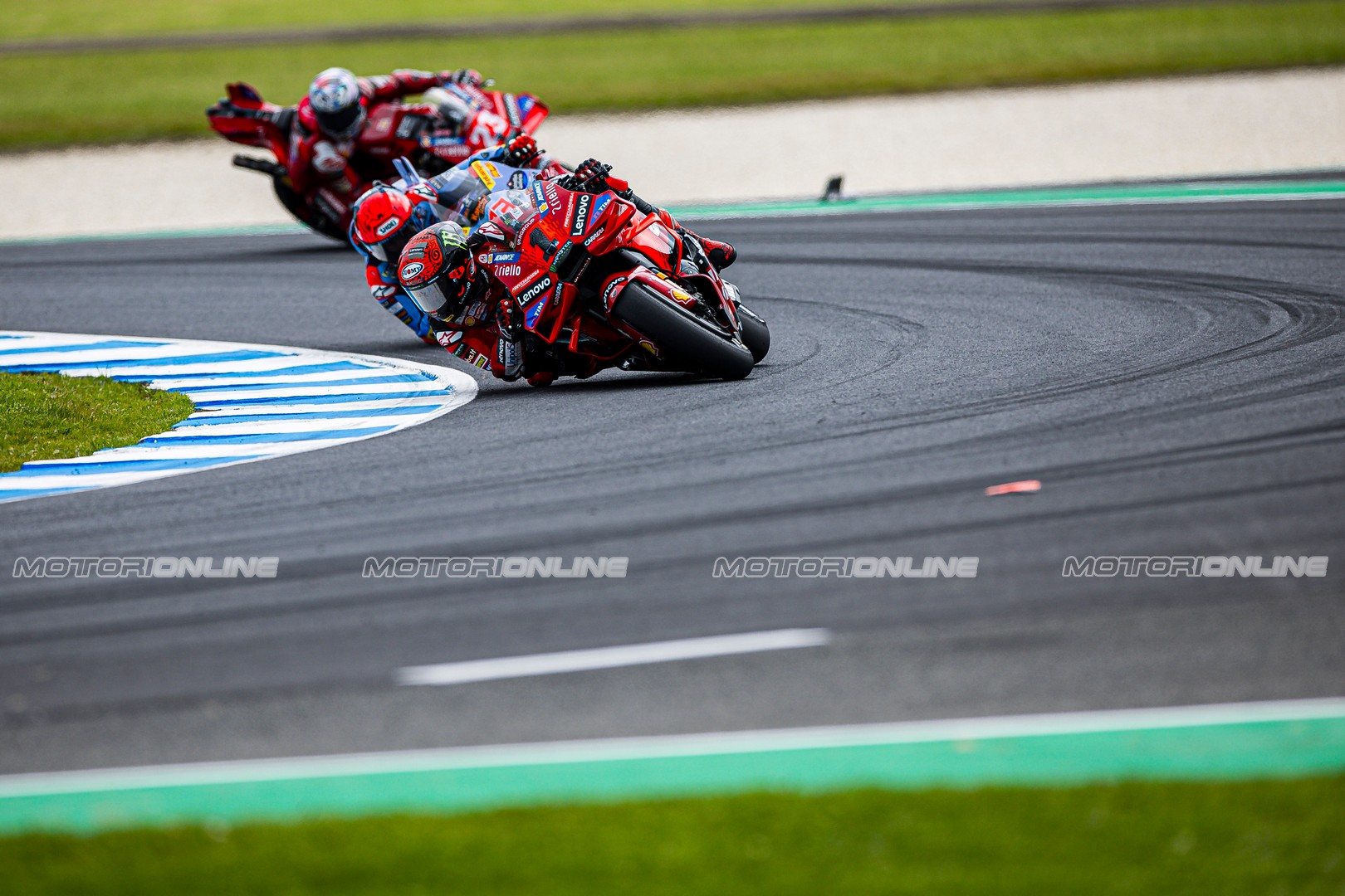 MotoGP Phillip Island Sprint_Race