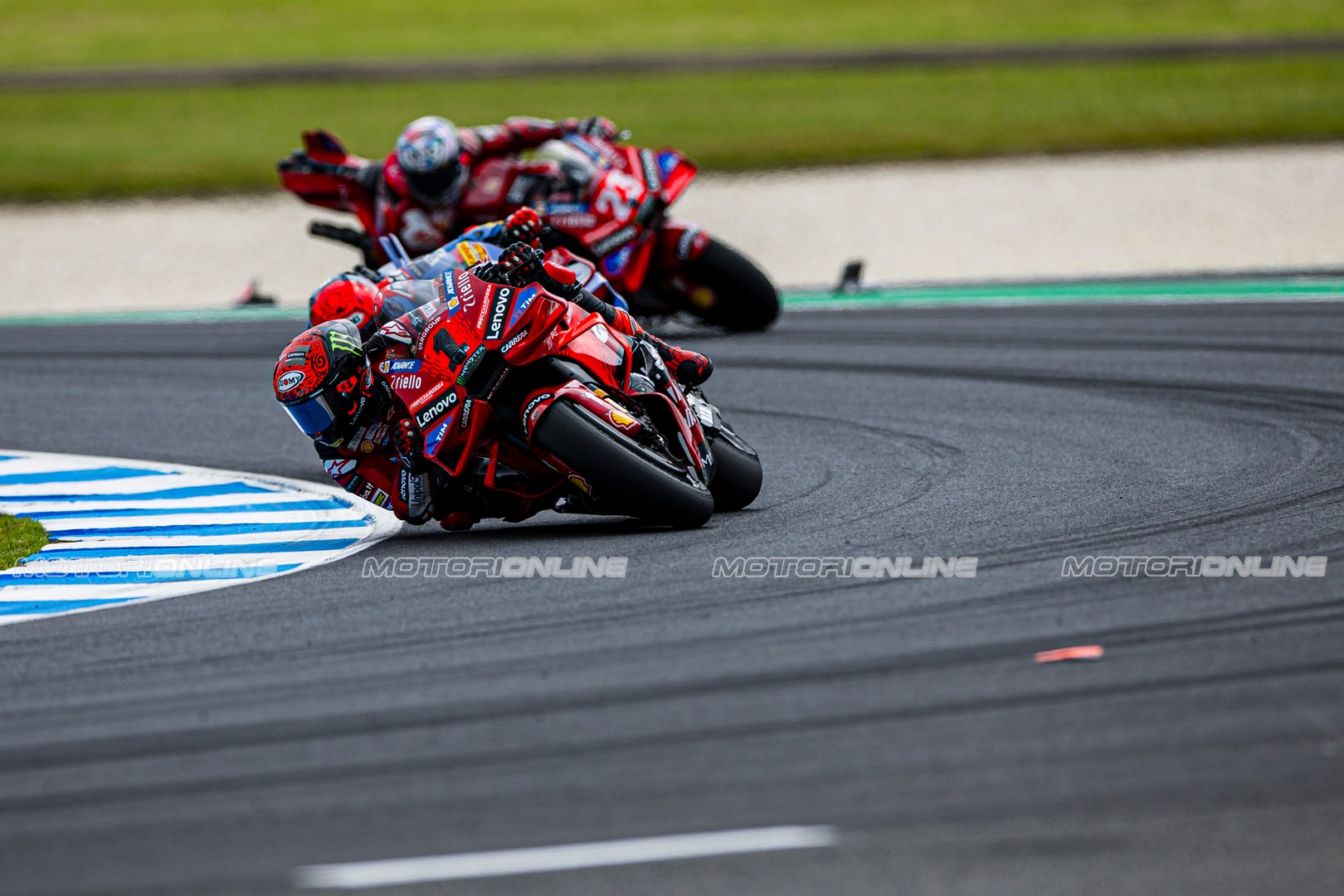 MotoGP Phillip Island Sprint_Race