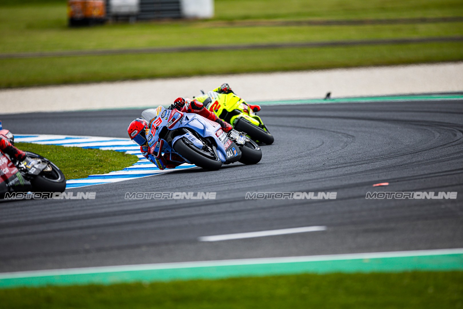 MotoGP Phillip Island Sprint_Race