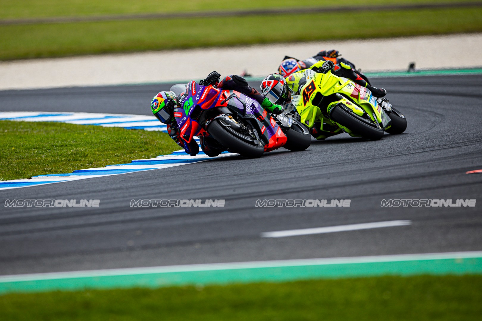 MotoGP Phillip Island Sprint_Race