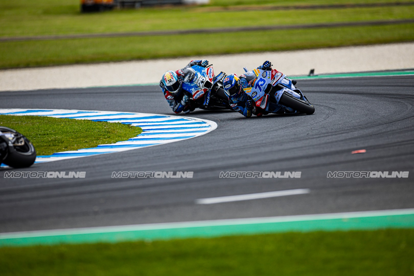 MotoGP Phillip Island Sprint_Race