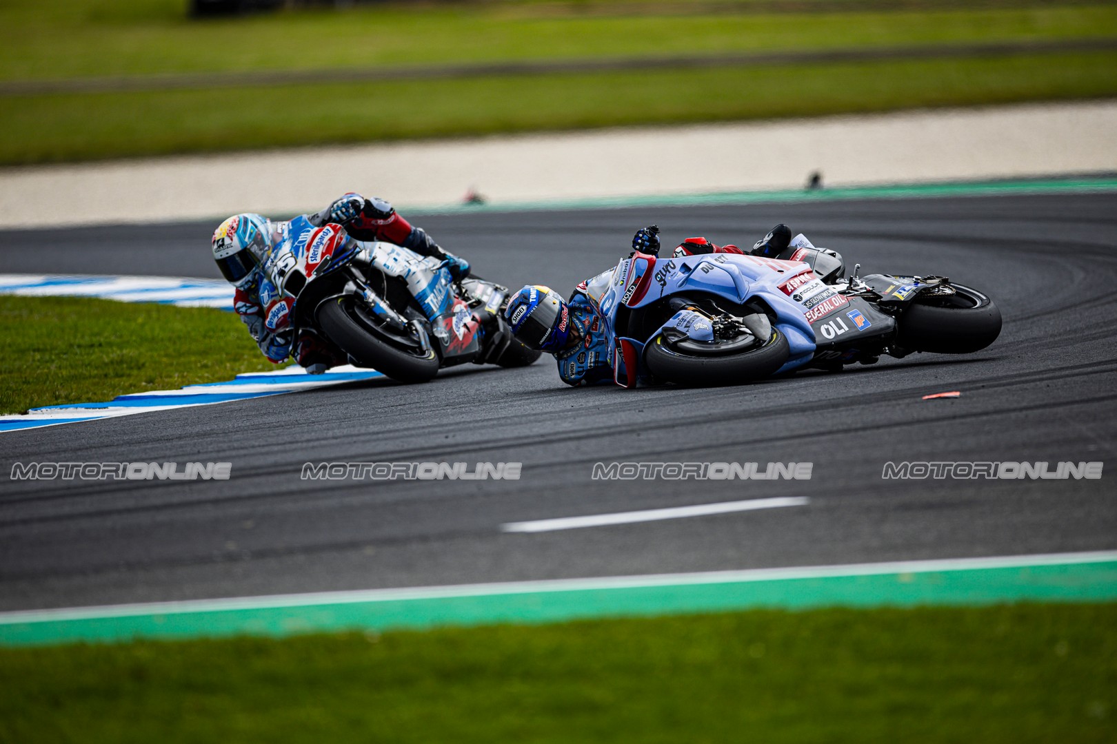 MotoGP Phillip Island Sprint_Race