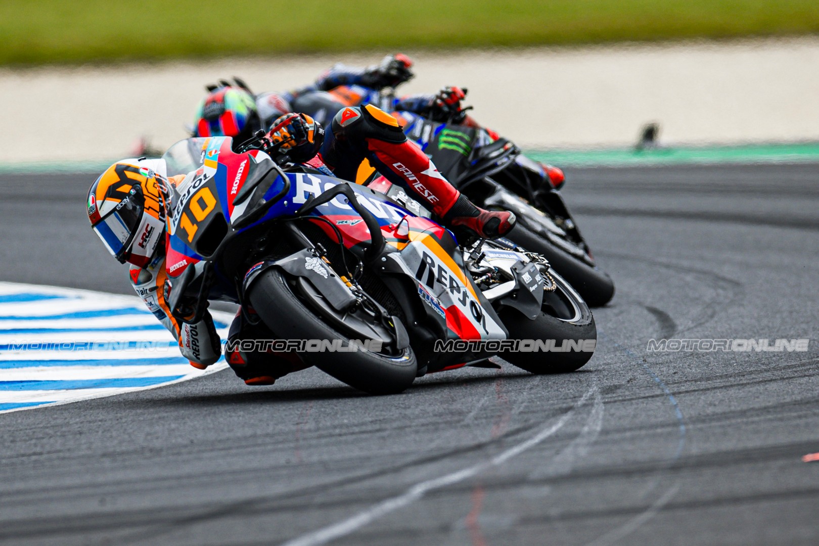 MotoGP Phillip Island Sprint_Race