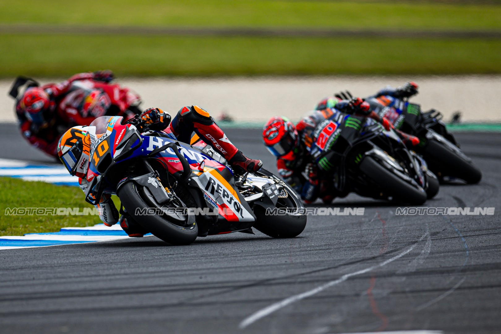 MotoGP Phillip Island Sprint_Race