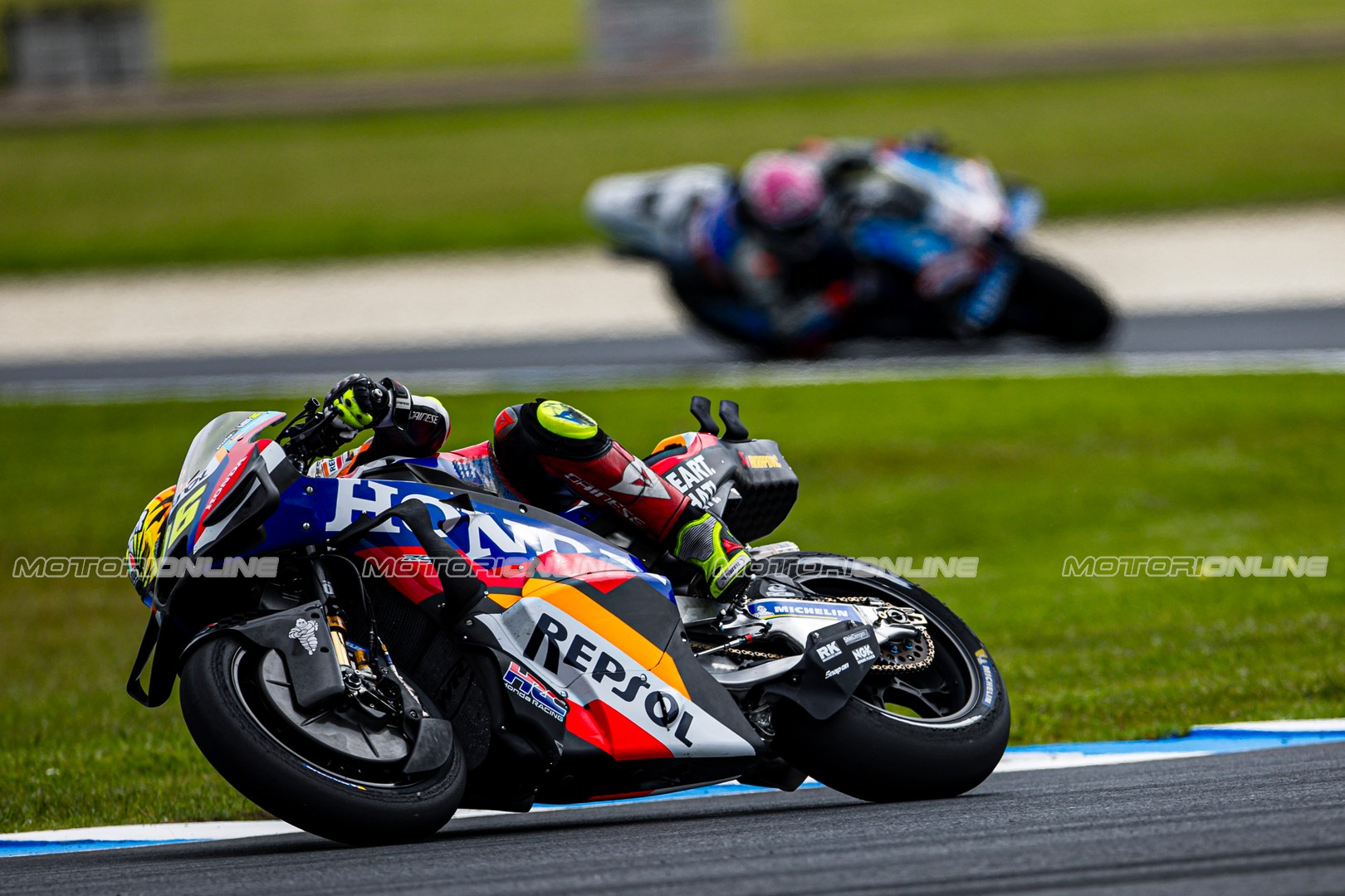 MotoGP Phillip Island Sprint_Race