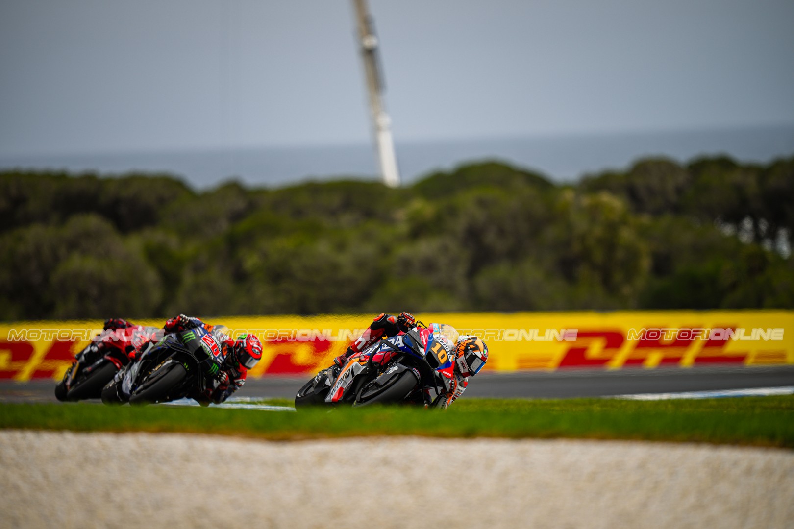 MotoGP Phillip Island Sprint_Race