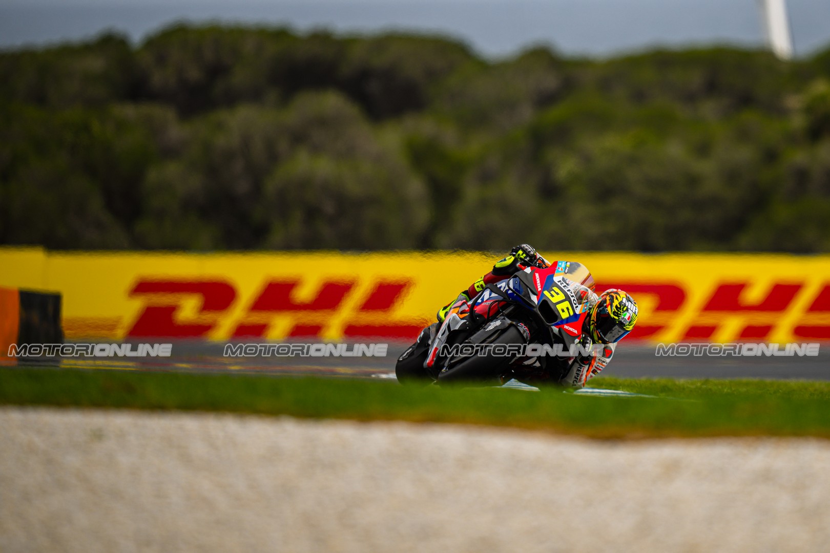 MotoGP Phillip Island Sprint_Race