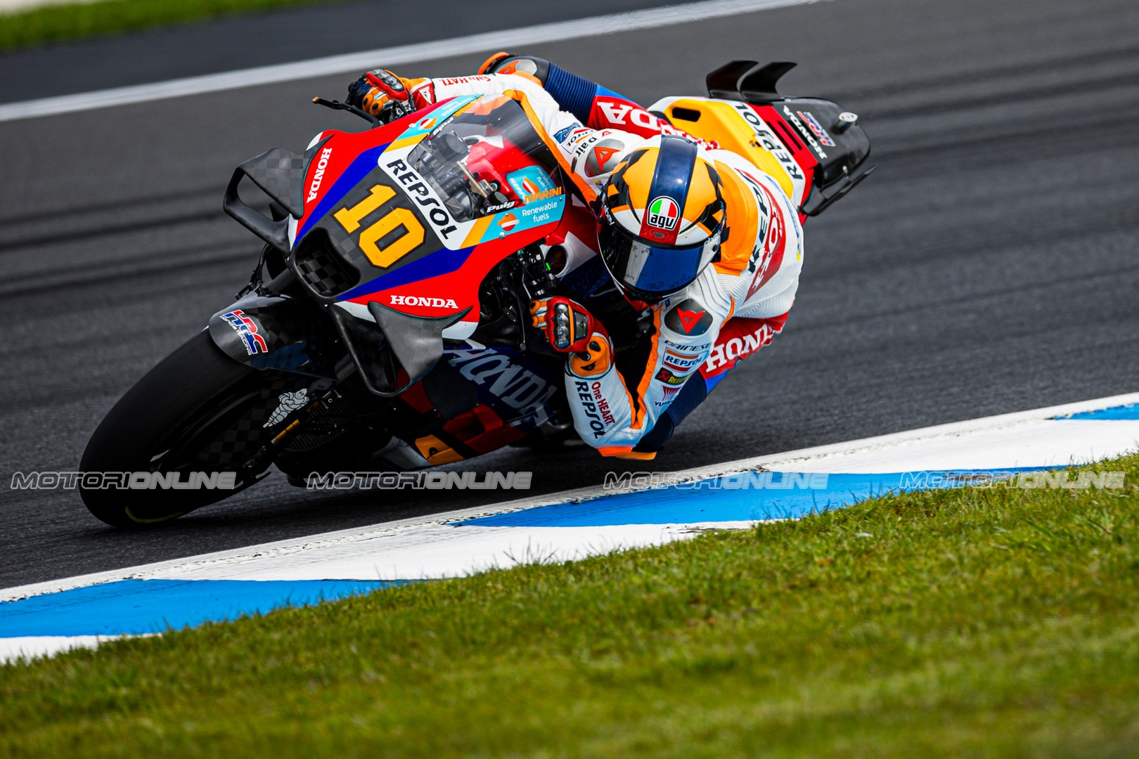 MotoGP Phillip Island Sprint_Race