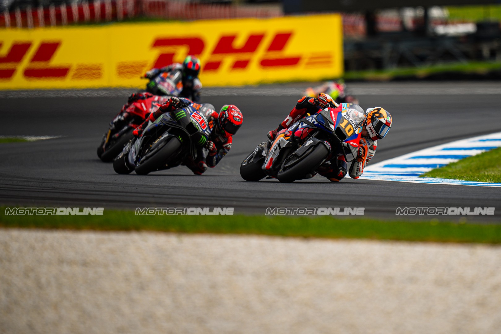 MotoGP Phillip Island Sprint_Race