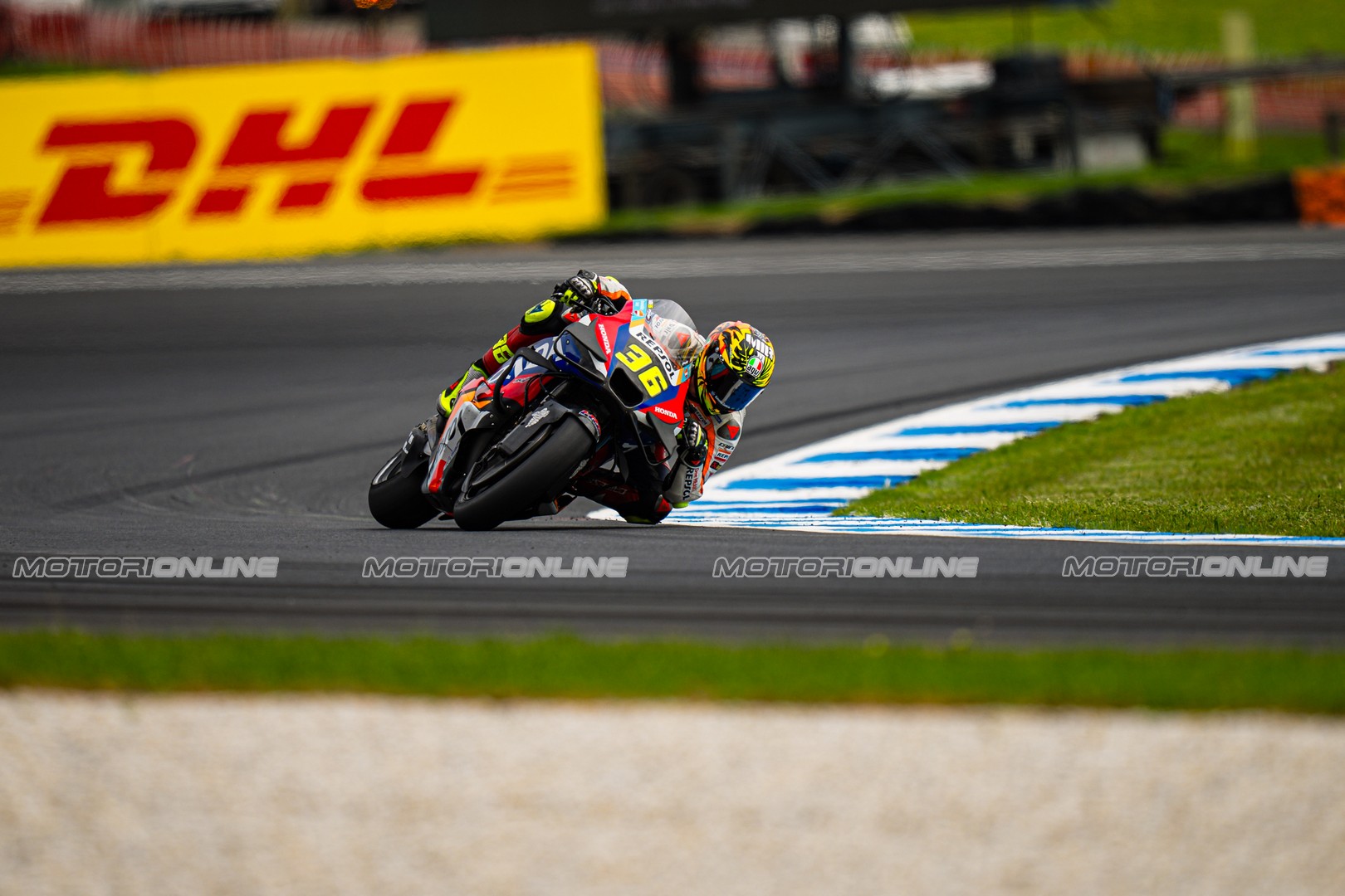 MotoGP Phillip Island Sprint_Race