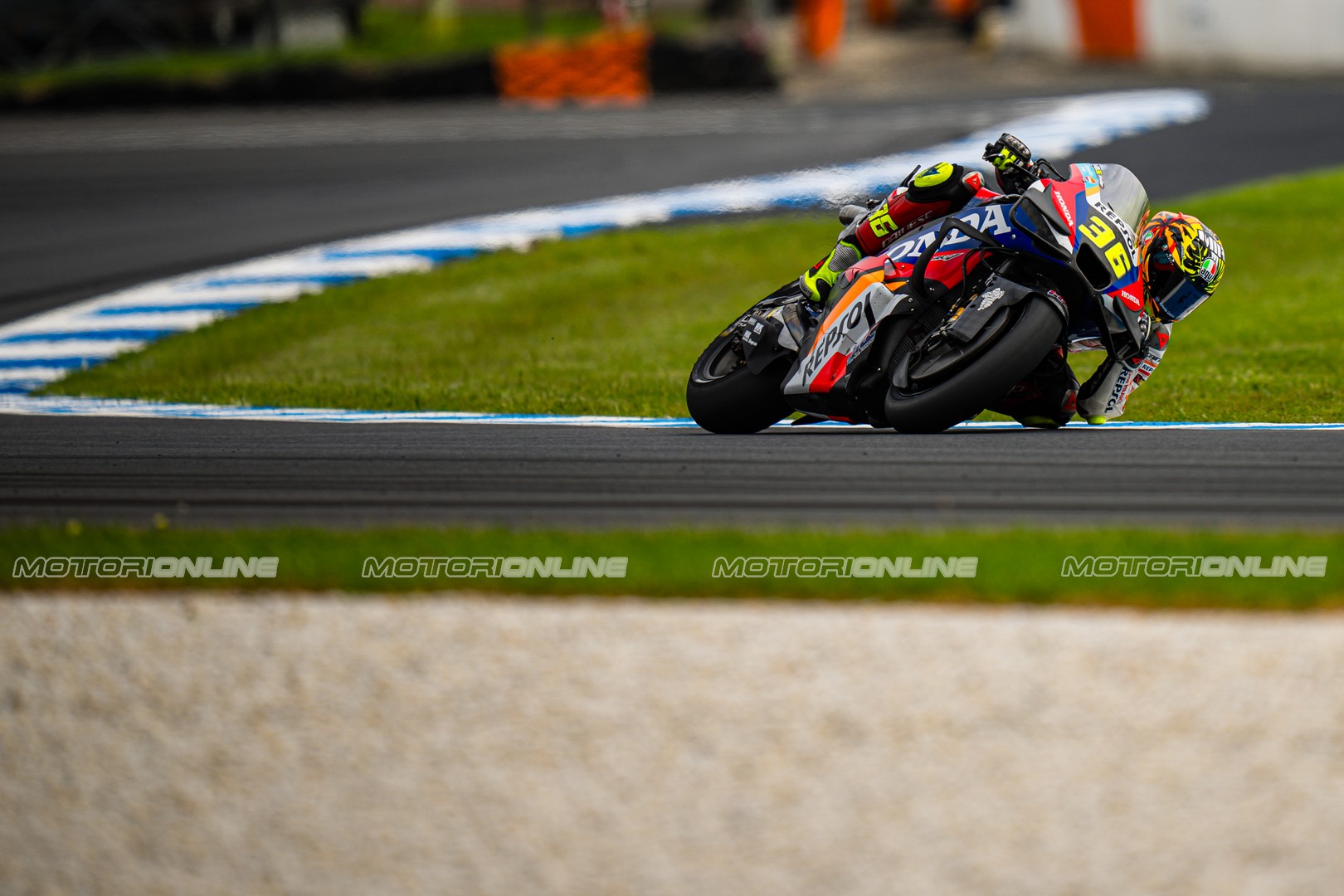 MotoGP Phillip Island Sprint_Race