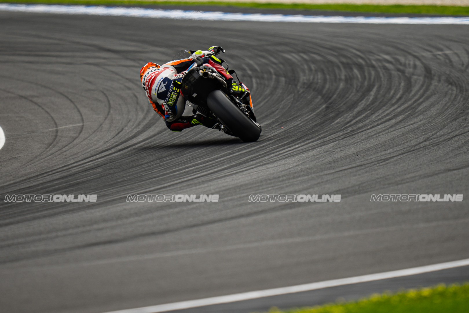 MotoGP Phillip Island Sprint_Race