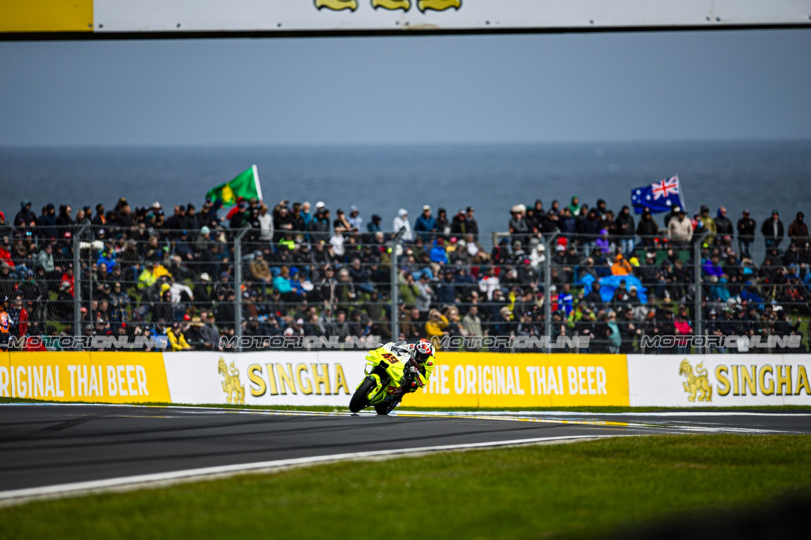 MotoGP Phillip Island Sprint_Race