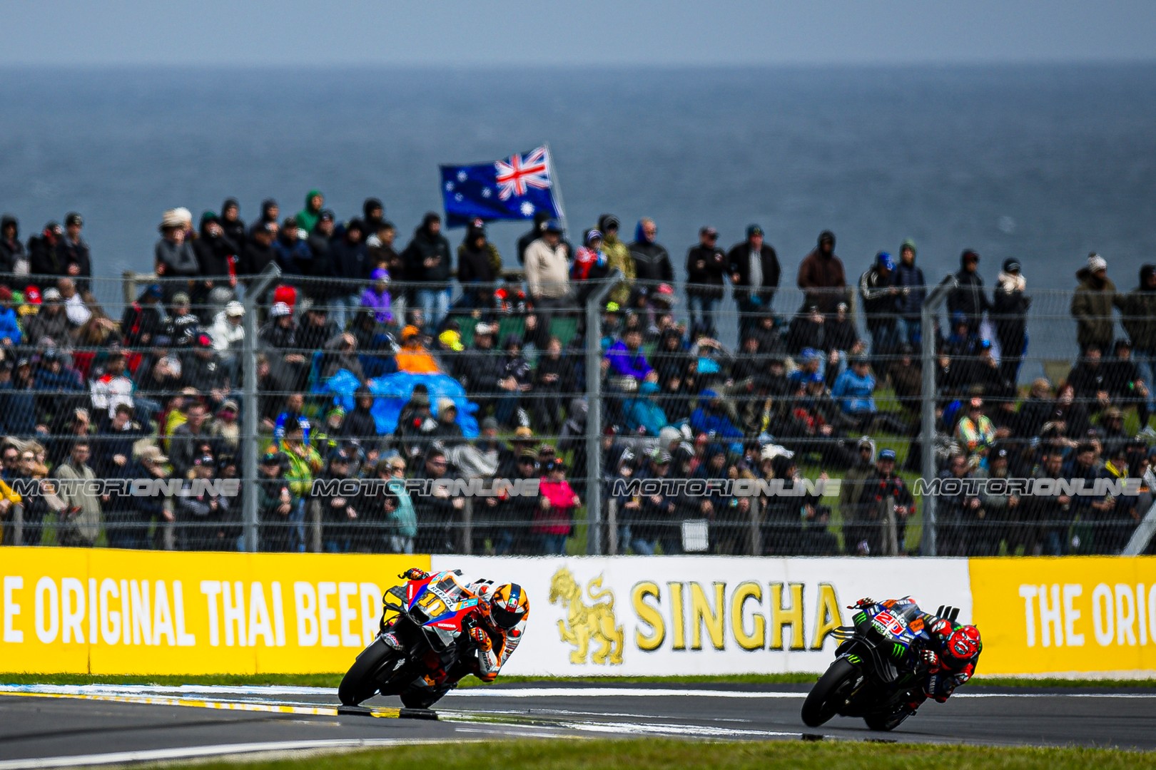 MotoGP Phillip Island Sprint_Race