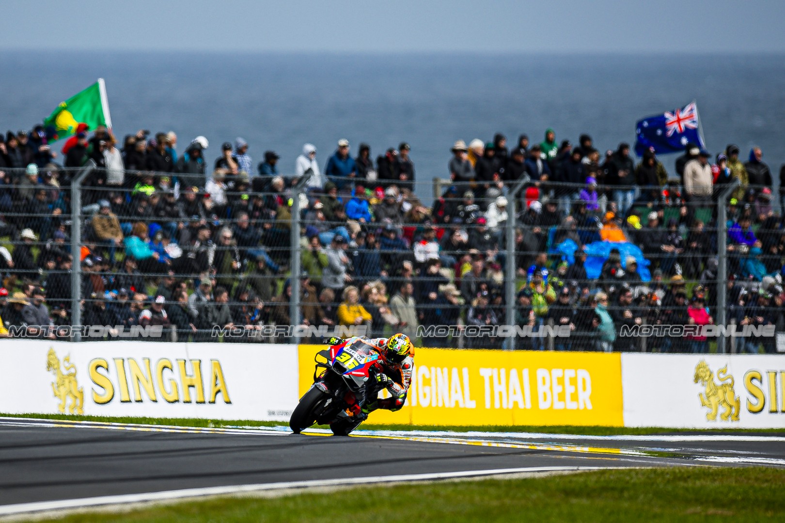 MotoGP Phillip Island Sprint_Race