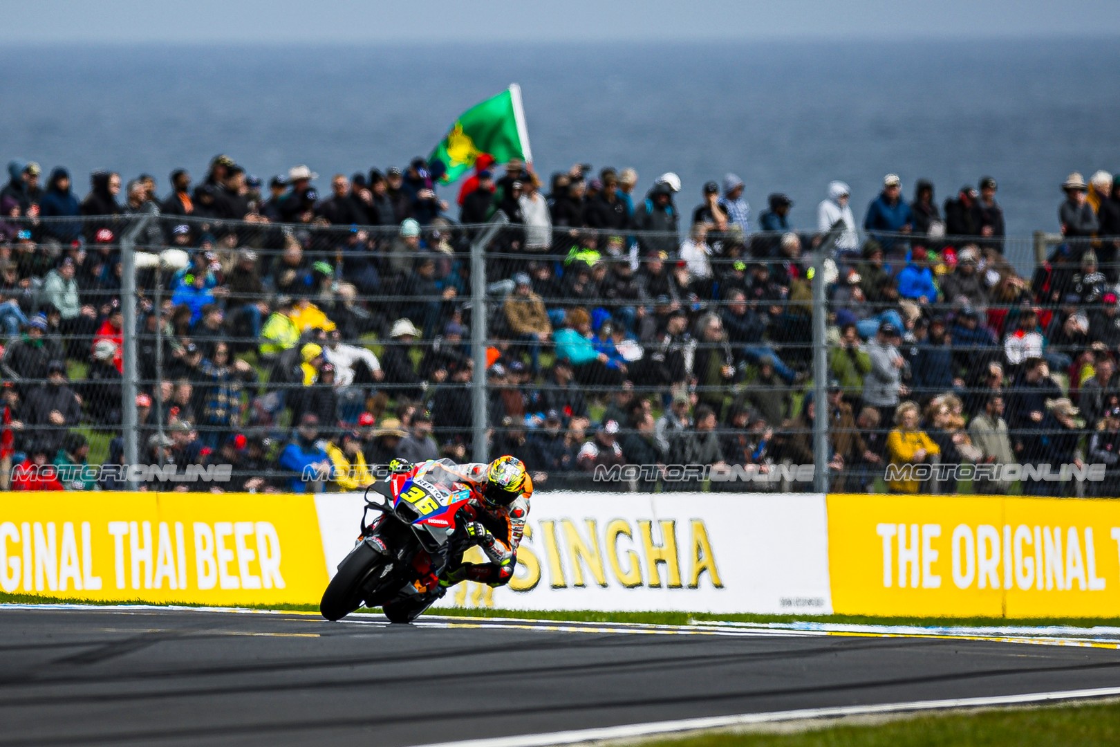 MotoGP Phillip Island Sprint_Race