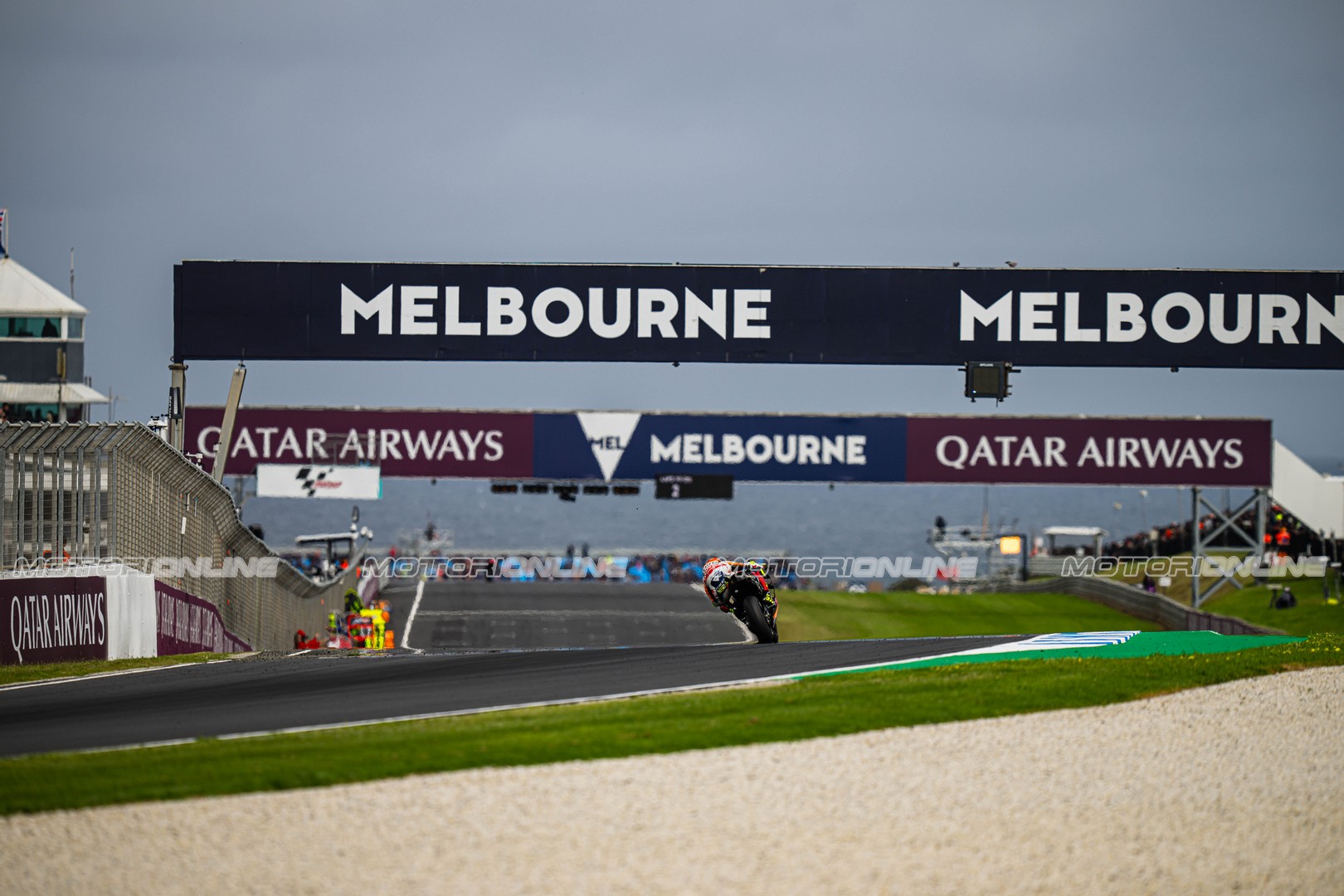 MotoGP Phillip Island Sprint_Race