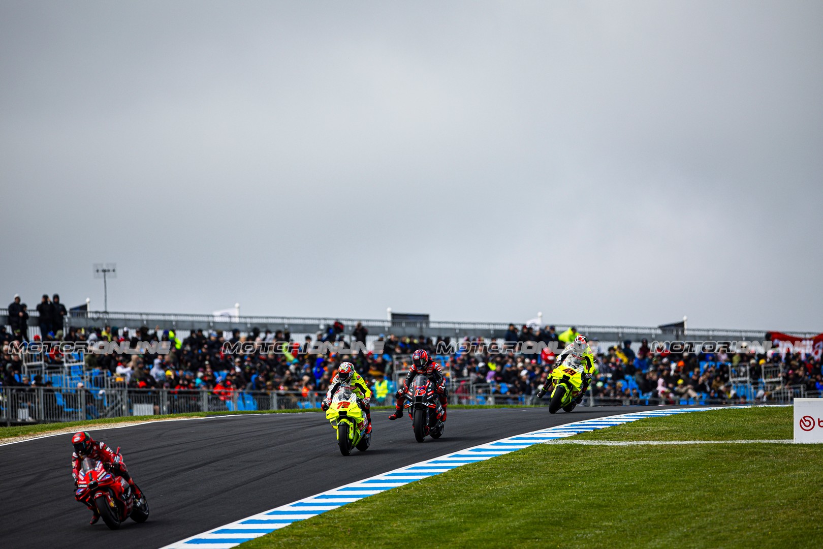 MotoGP Phillip Island Sprint_Race