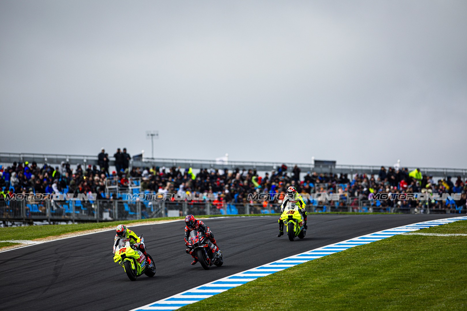 MotoGP Phillip Island Sprint_Race