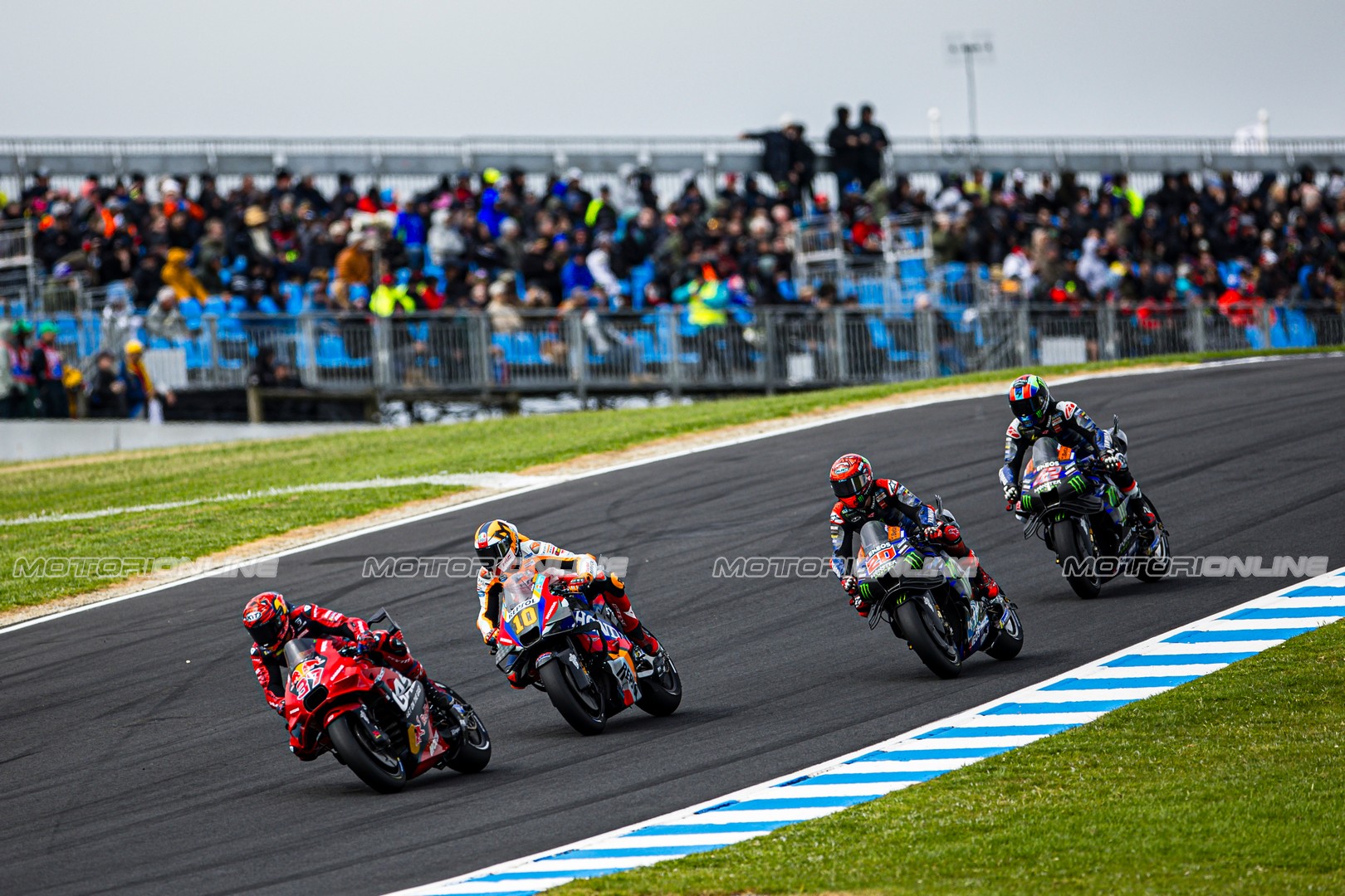 MotoGP Phillip Island Sprint_Race