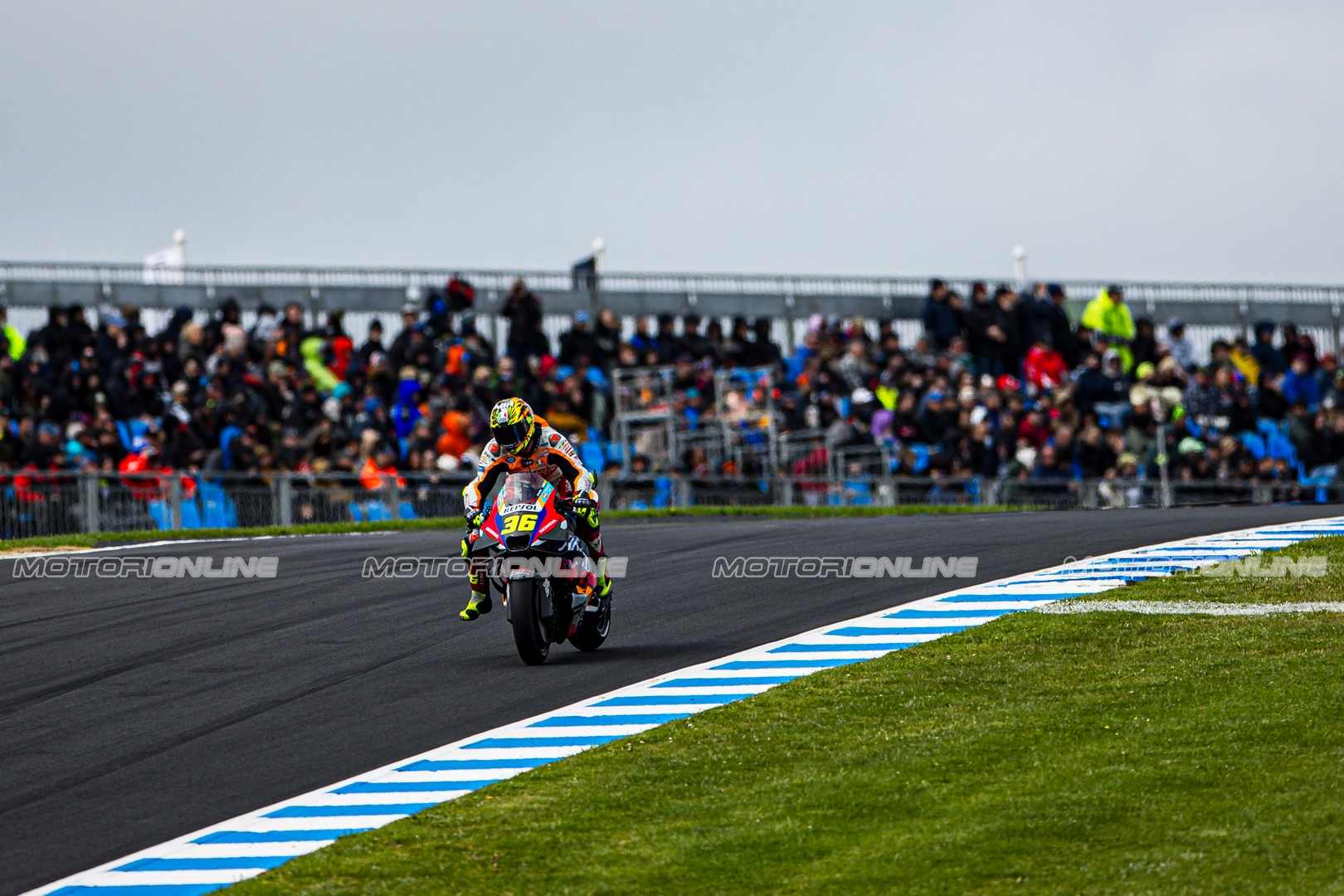 MotoGP Phillip Island Sprint_Race