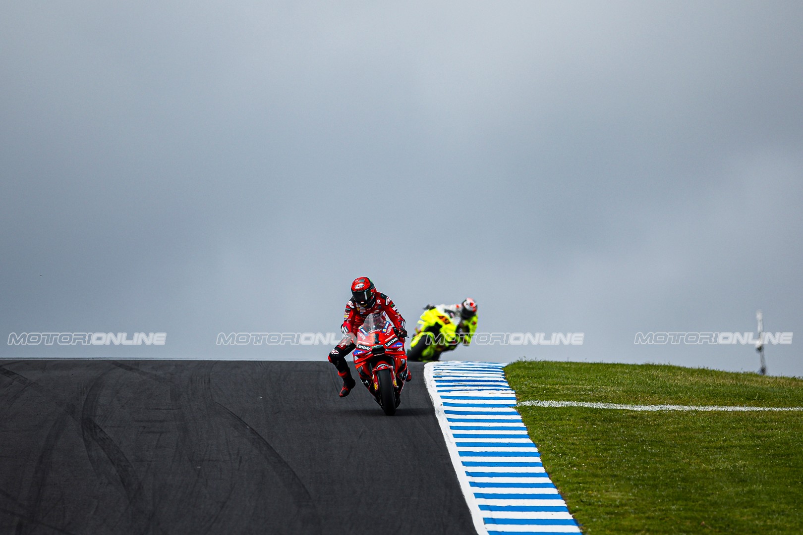 MotoGP Phillip Island Sprint_Race