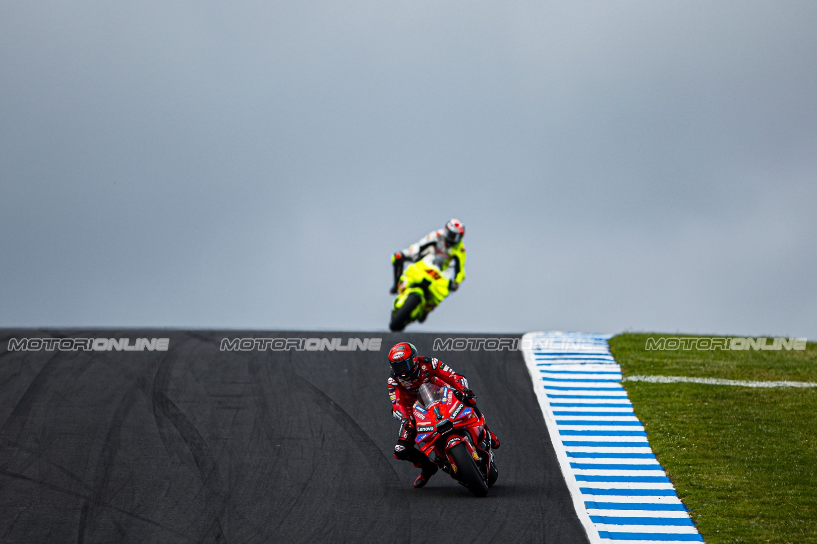 MotoGP Phillip Island Sprint_Race