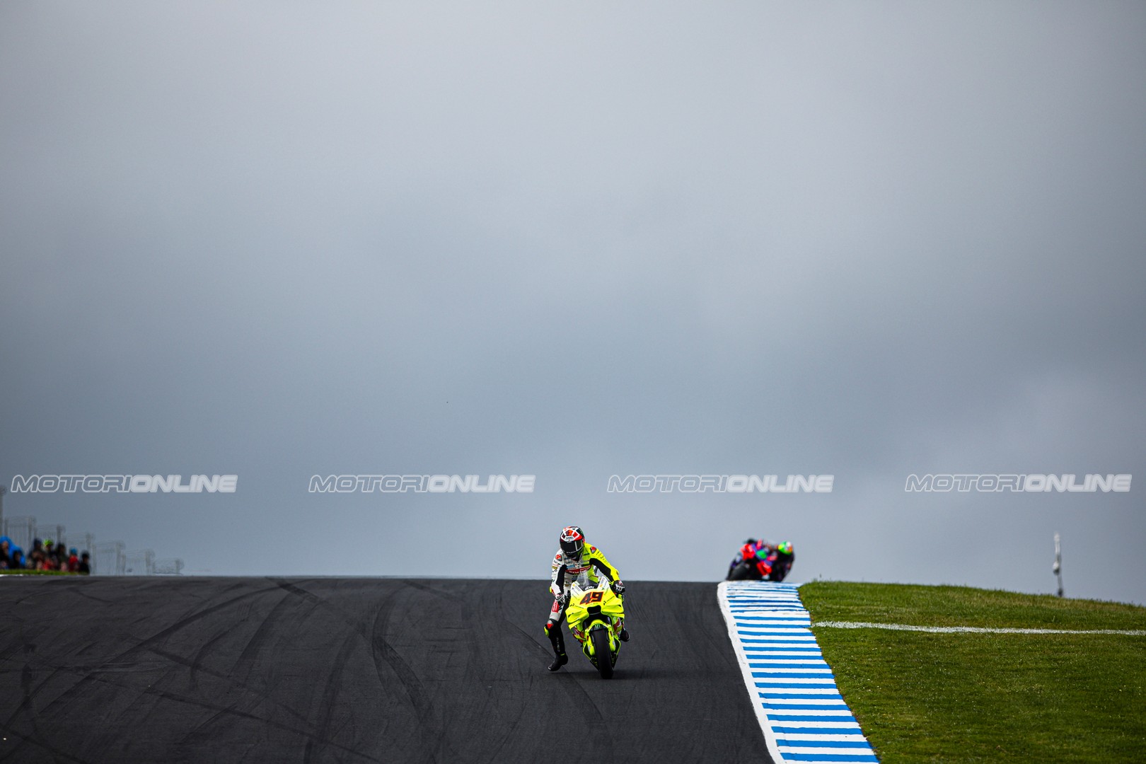 MotoGP Phillip Island Sprint_Race