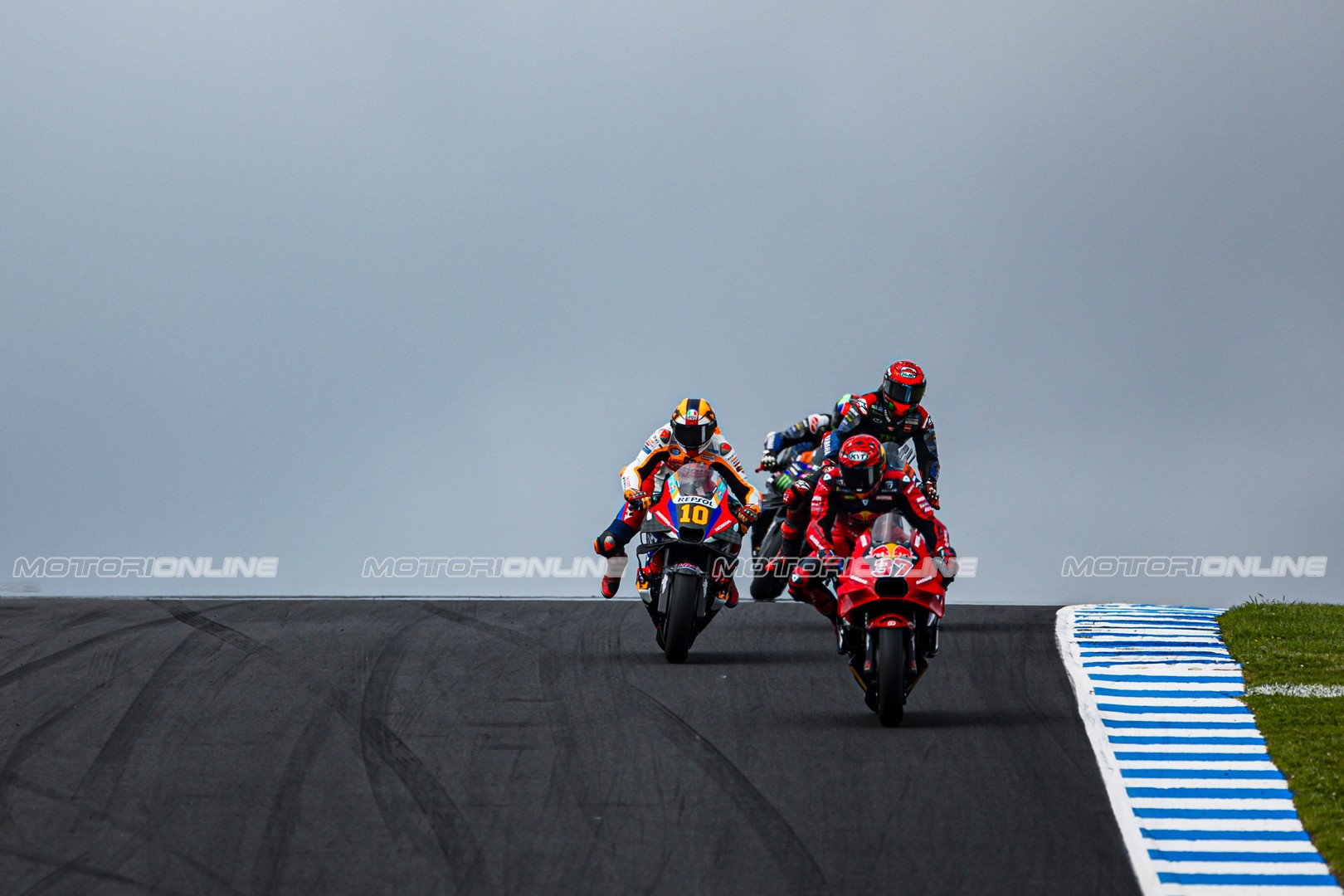 MotoGP Phillip Island Sprint_Race