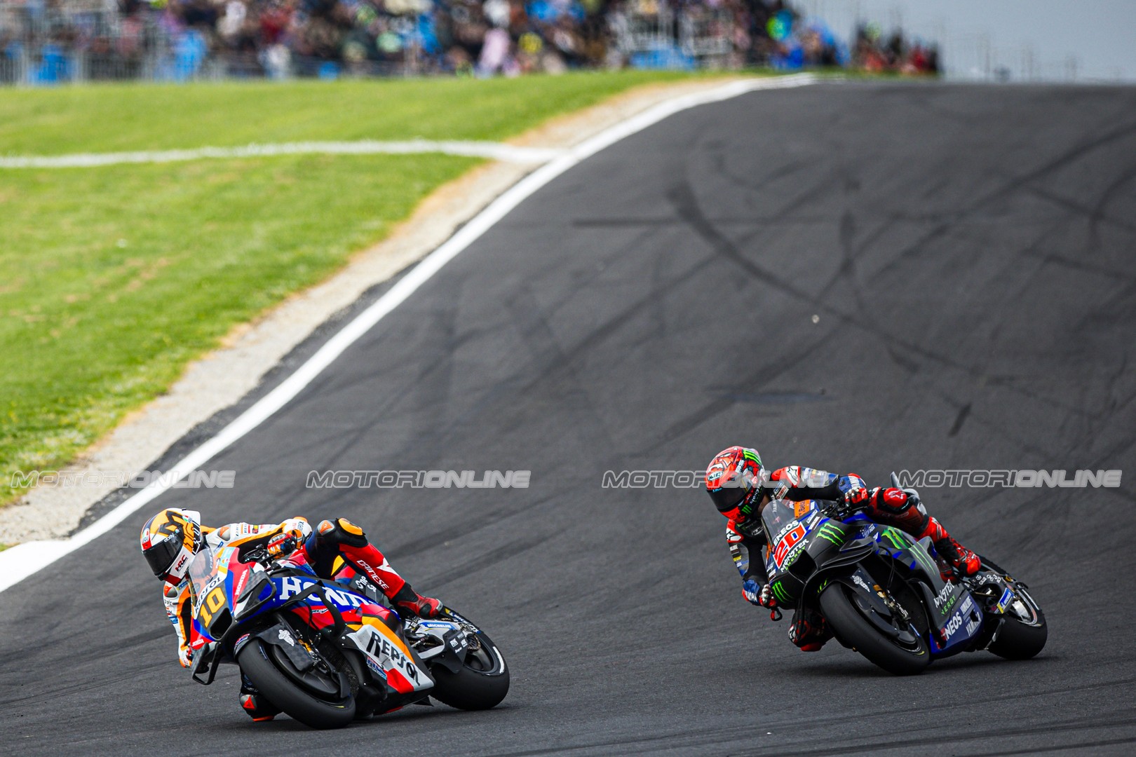 MotoGP Phillip Island Sprint_Race