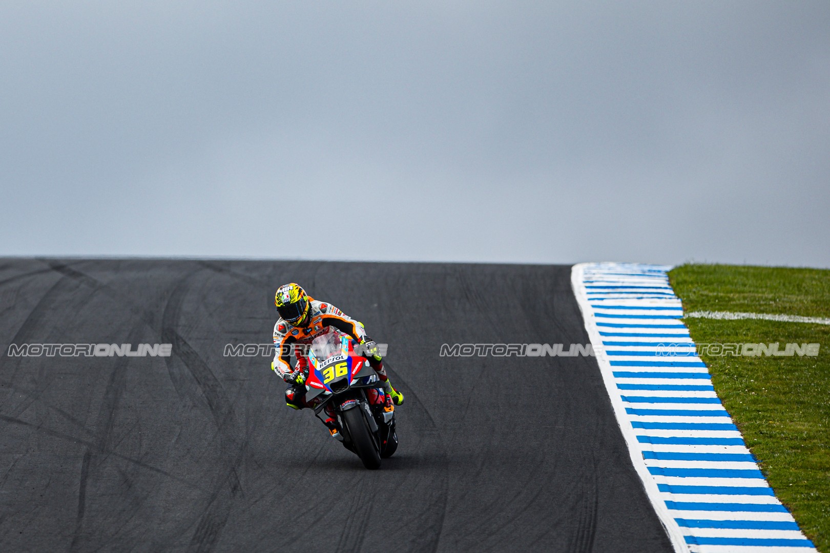 MotoGP Phillip Island Sprint_Race