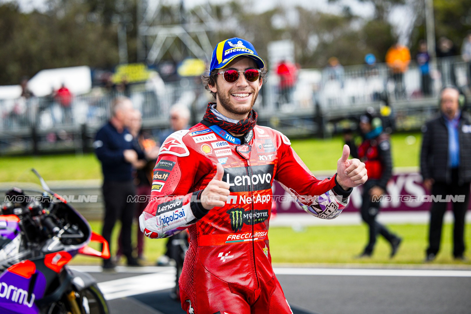 MotoGP Phillip Island Sprint_Race