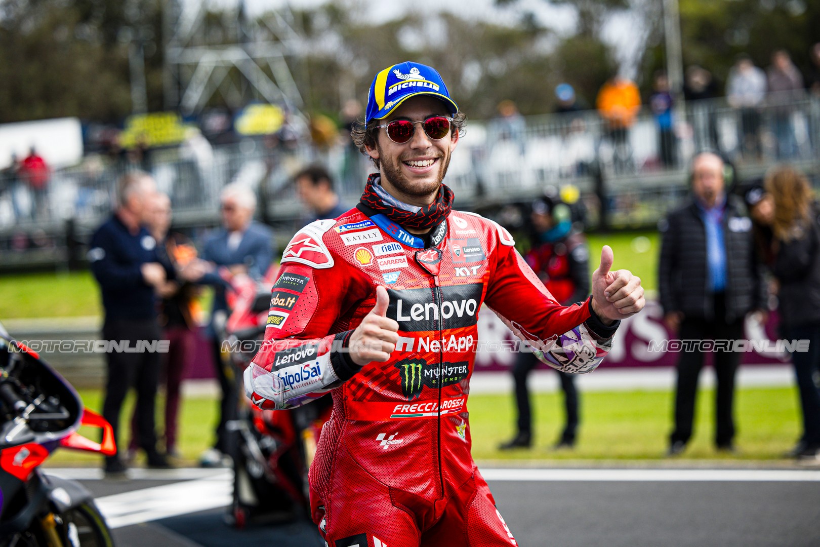 MotoGP Phillip Island Sprint_Race