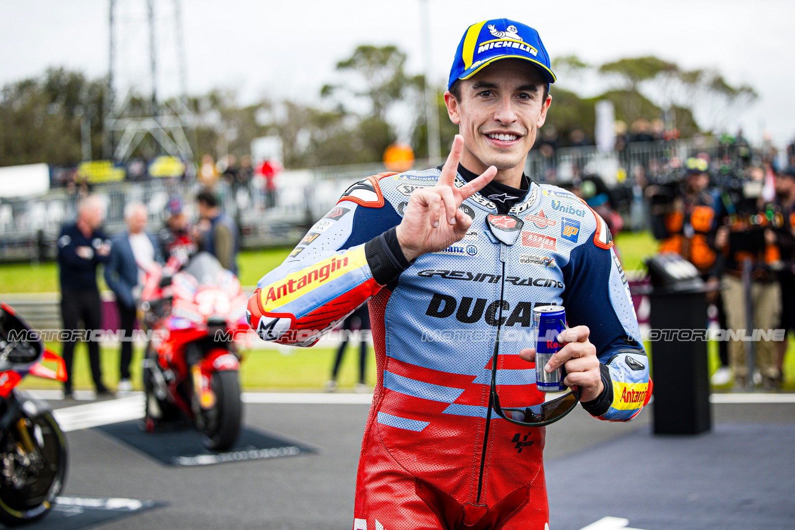 MotoGP Phillip Island Sprint_Race